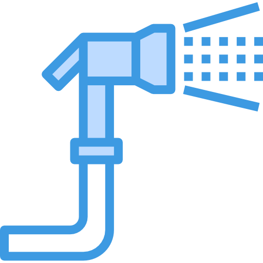 Rinse off after a swim