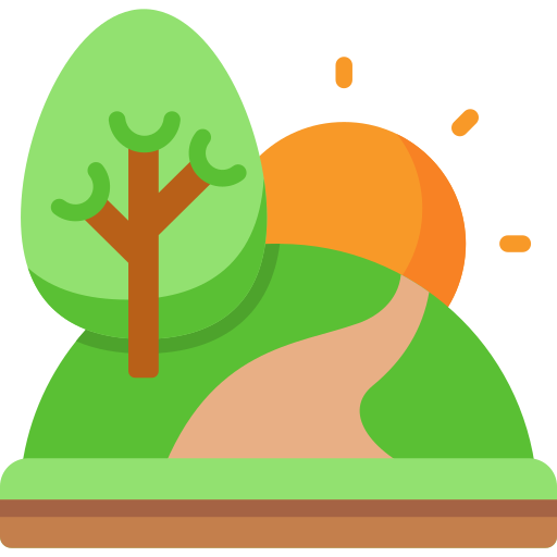 Trails where a rinse station comes in handy