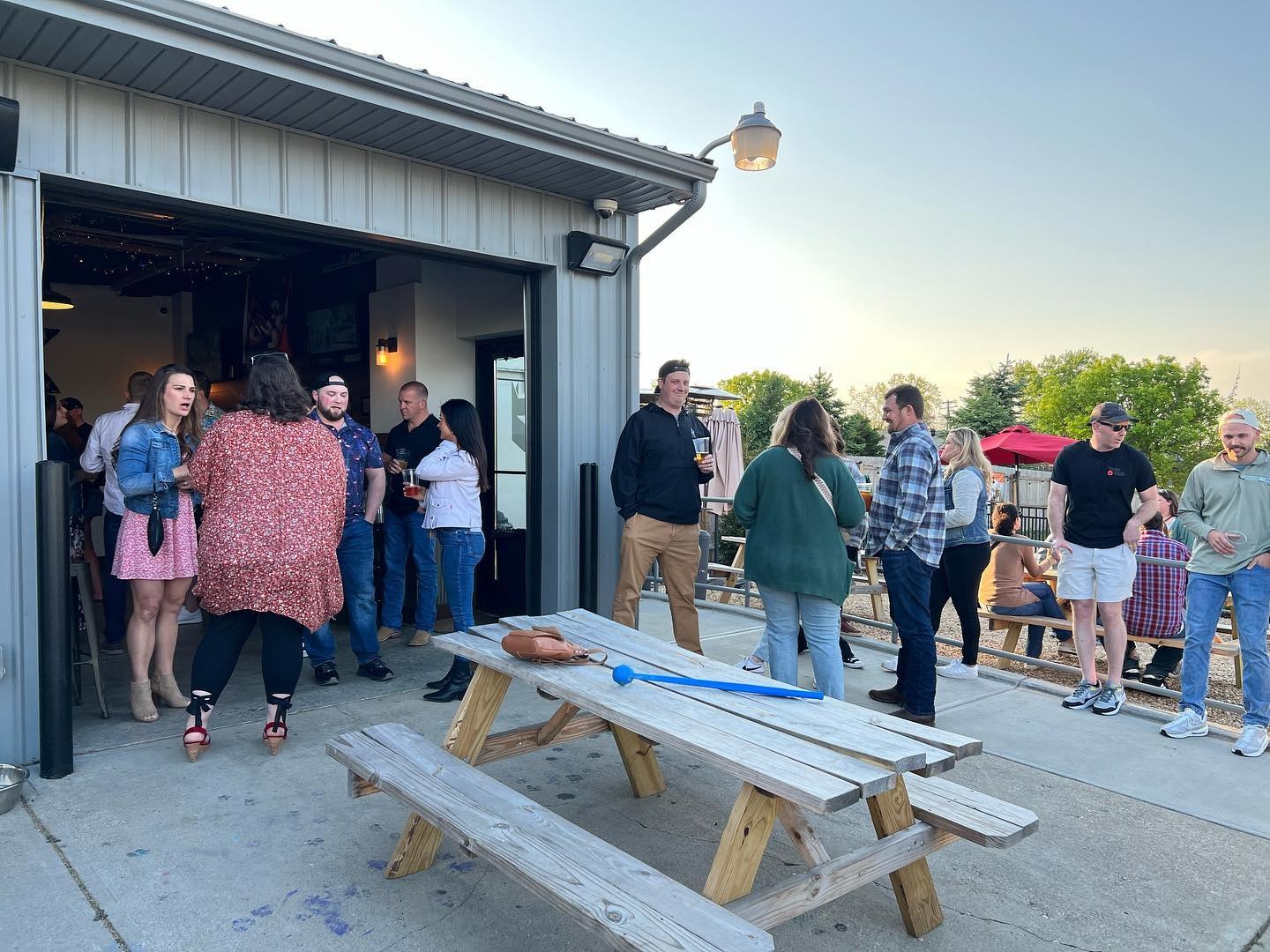 The Bark Park & Patio