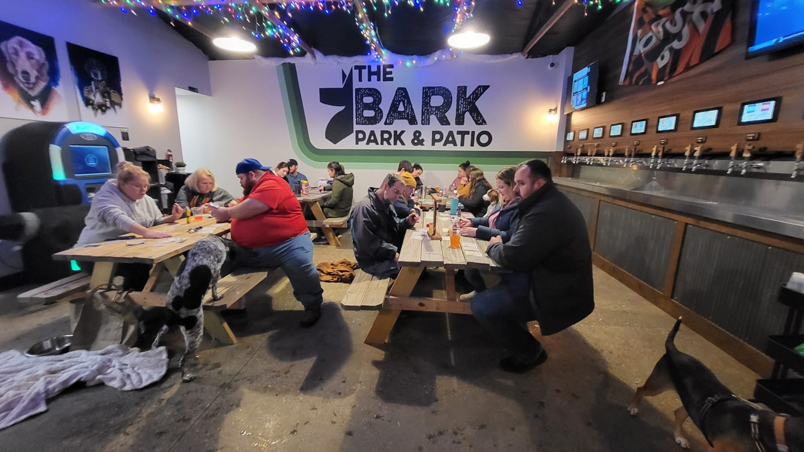 The Bark Park & Patio