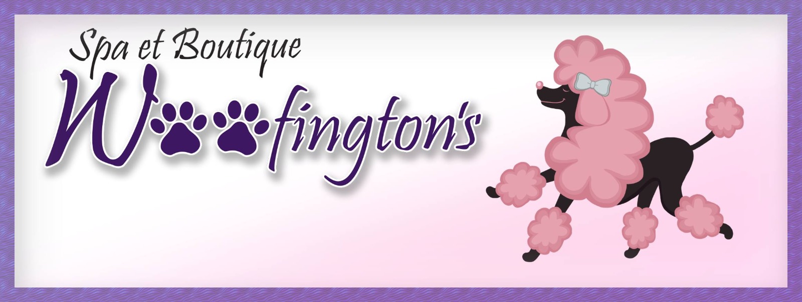 Woofingtons Spa and Boutique