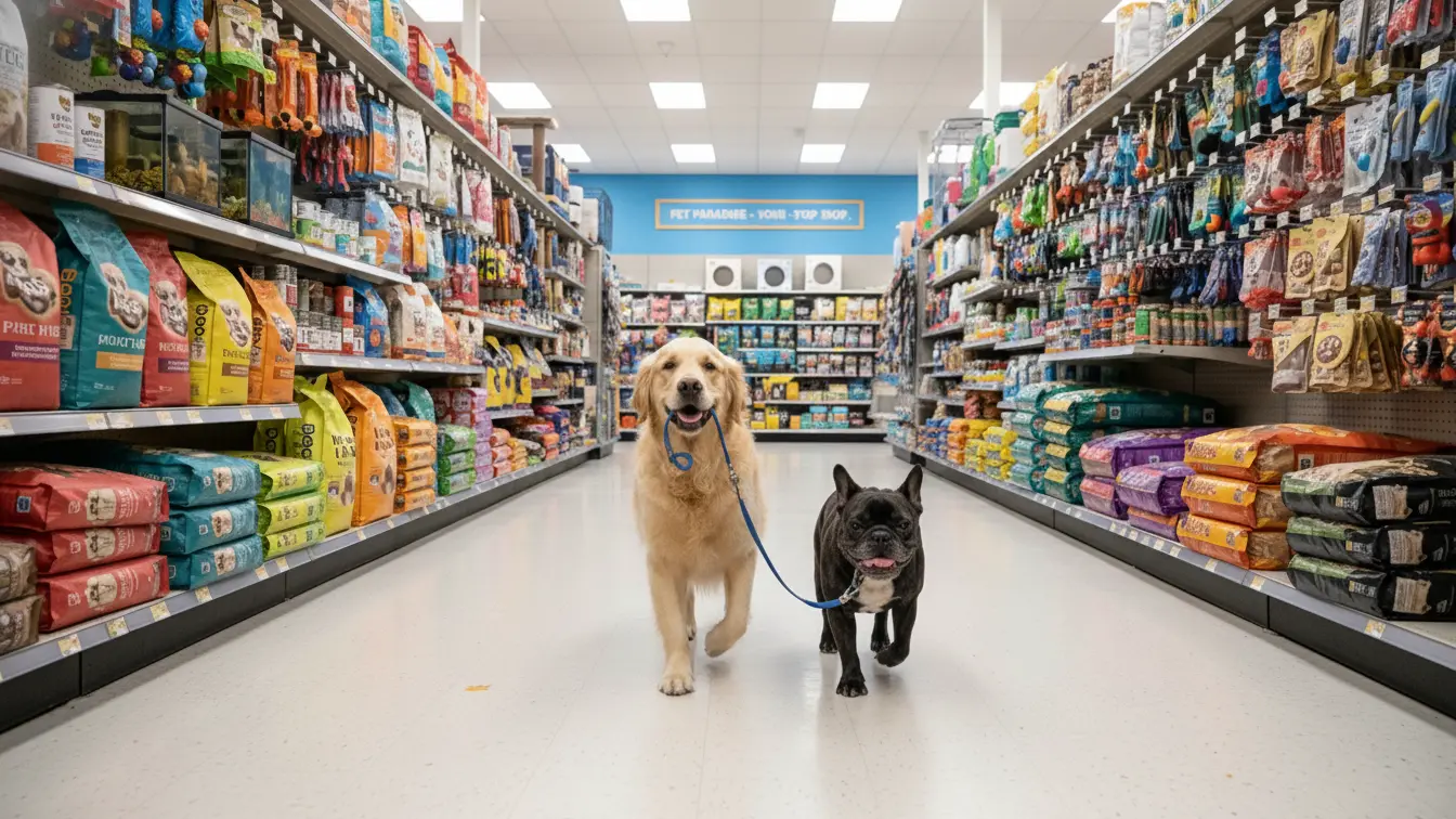 DogPack- new website testing