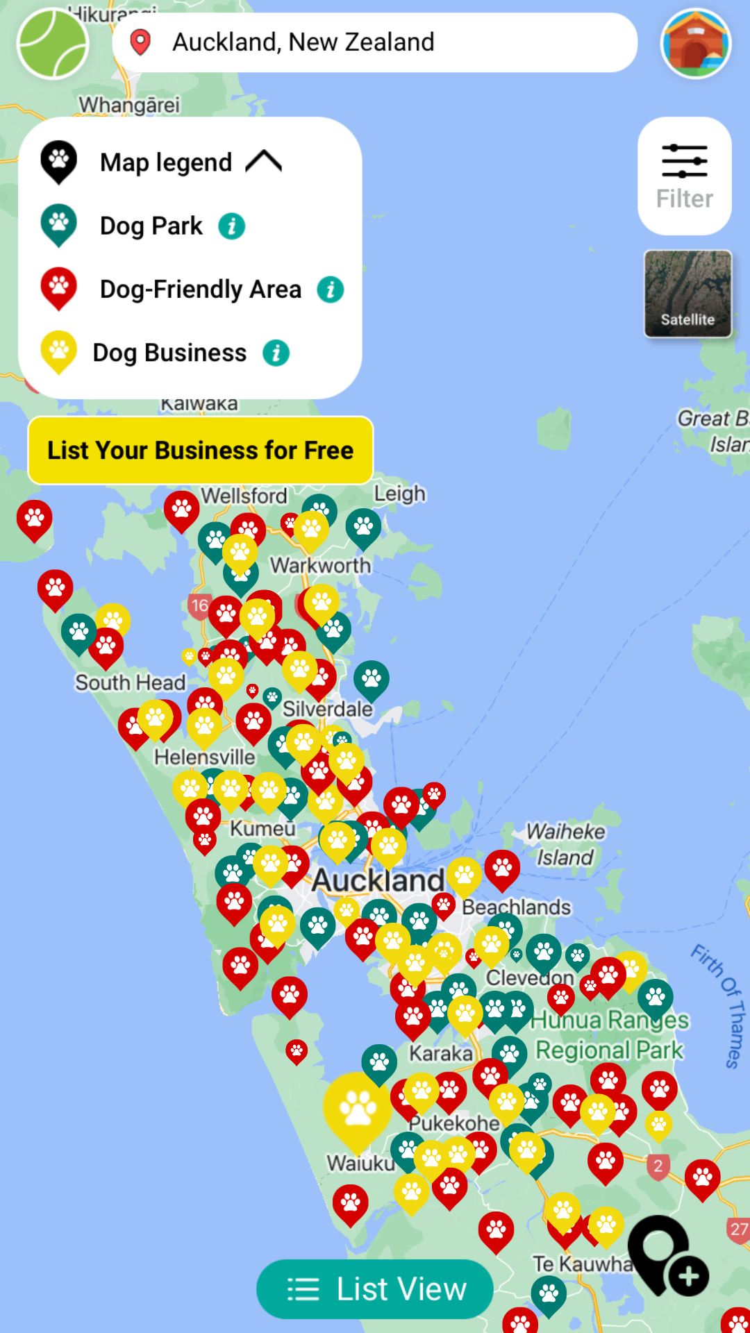 Douglas Hospital Fields