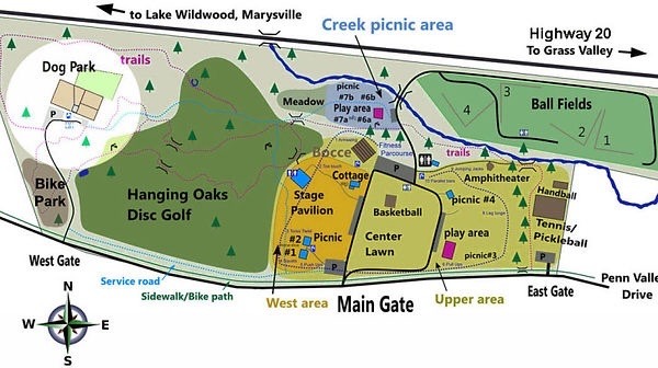 Western Gateway Dog Park