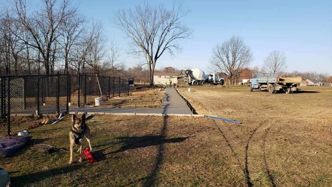 Black Patridge Dog Park