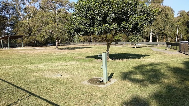 Valantine Road Park Dog Park