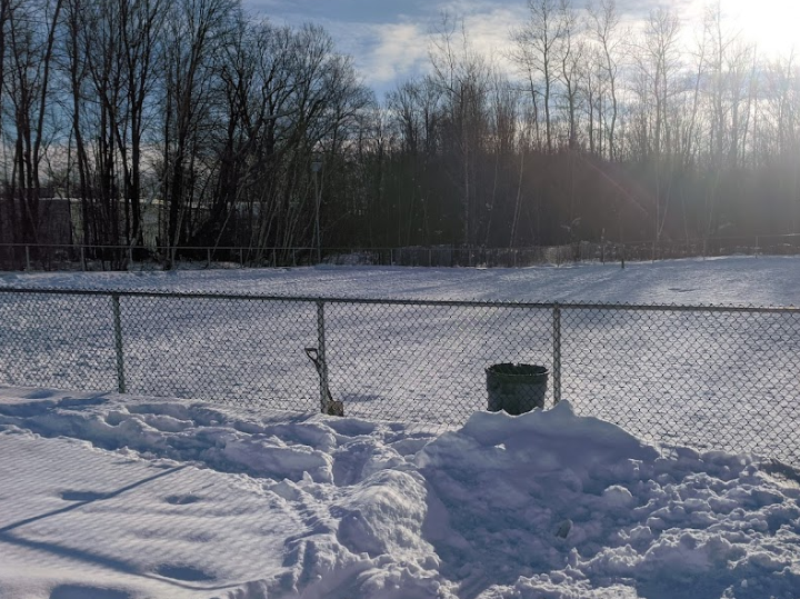 Parc à chiens des Bruants