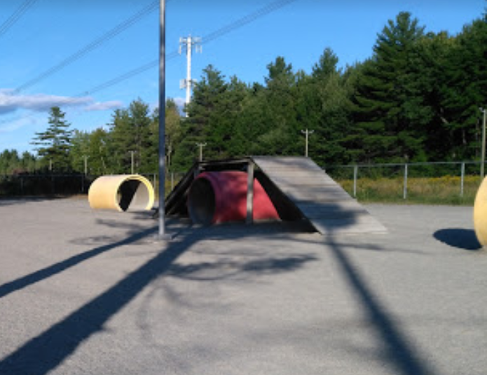 Parc canin des Bolivars