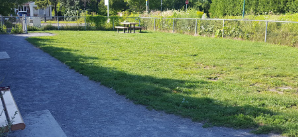Parc Canin Haut Saint François