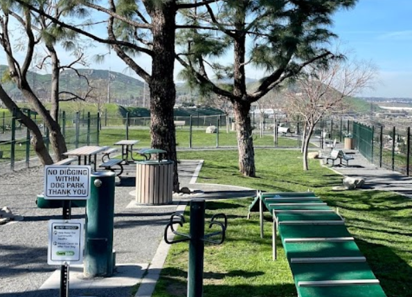 Grand Terrace Dog Park