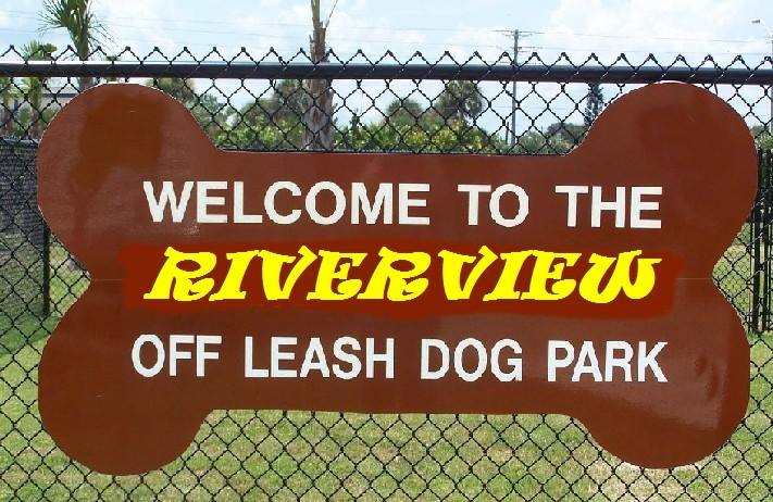 The Riverview Dog Park