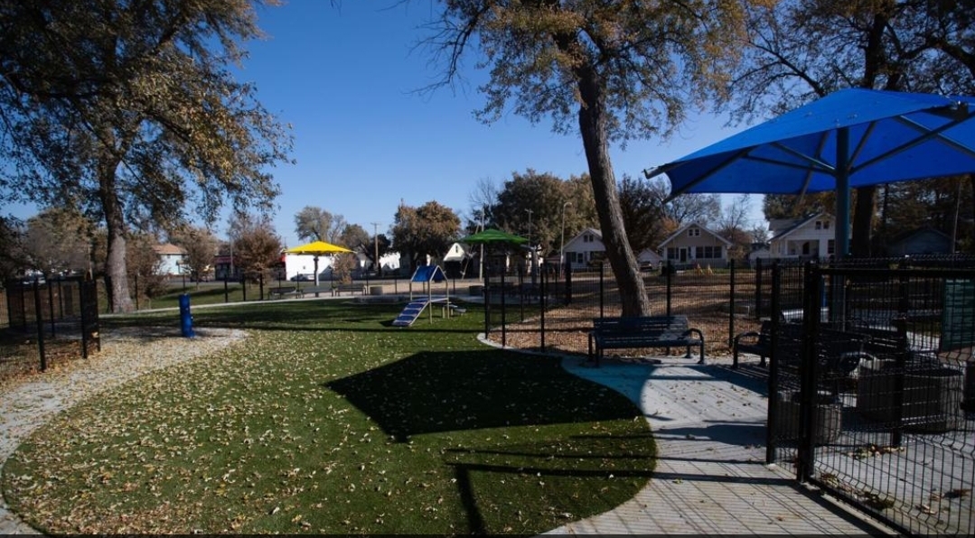 Miller Park Dog Park