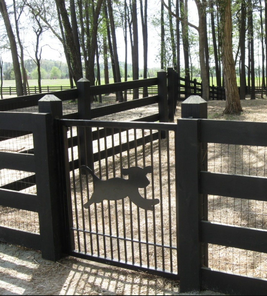 Windsor Castle Bark Park