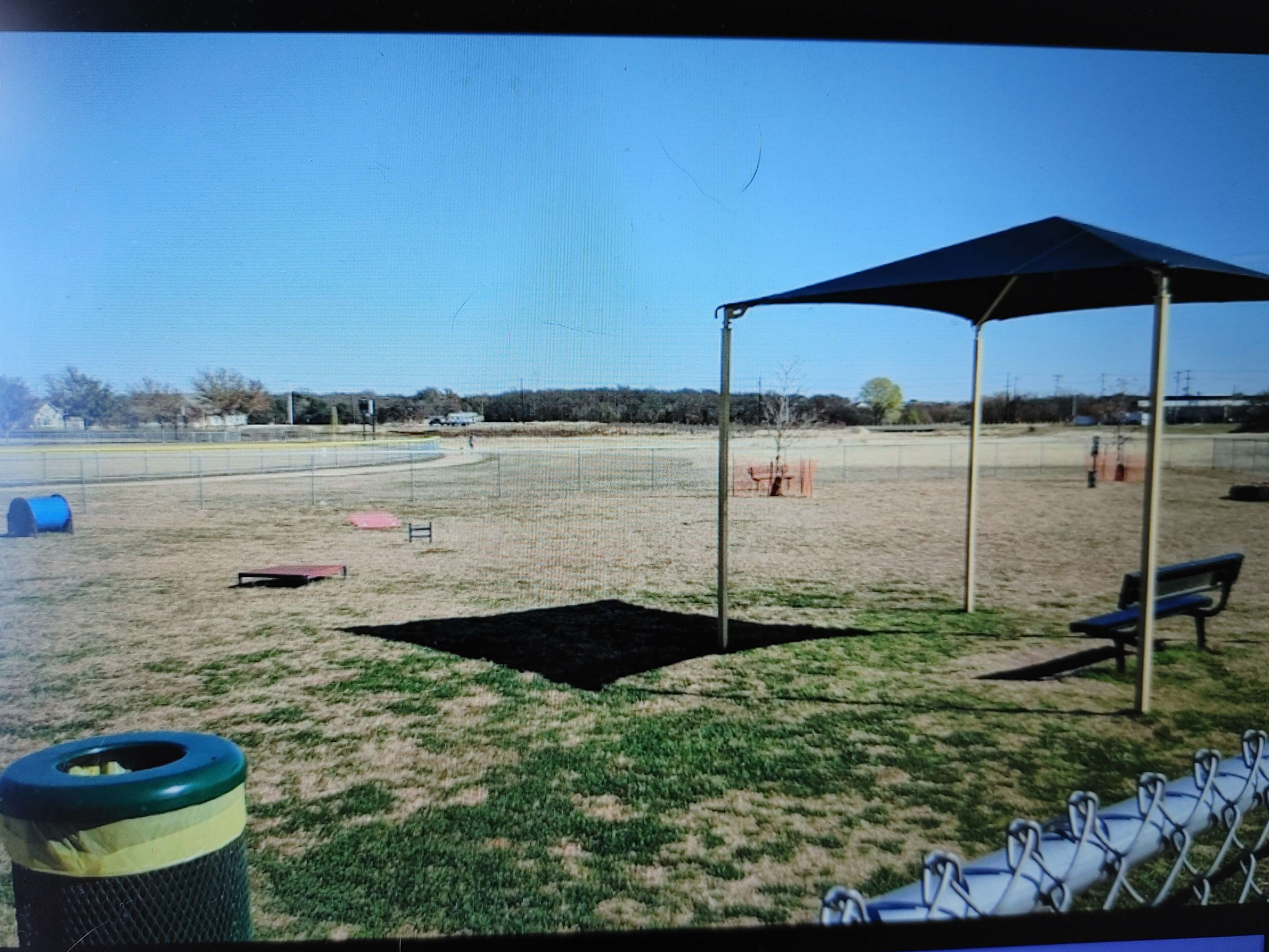 Buda Sportplex Dog Park