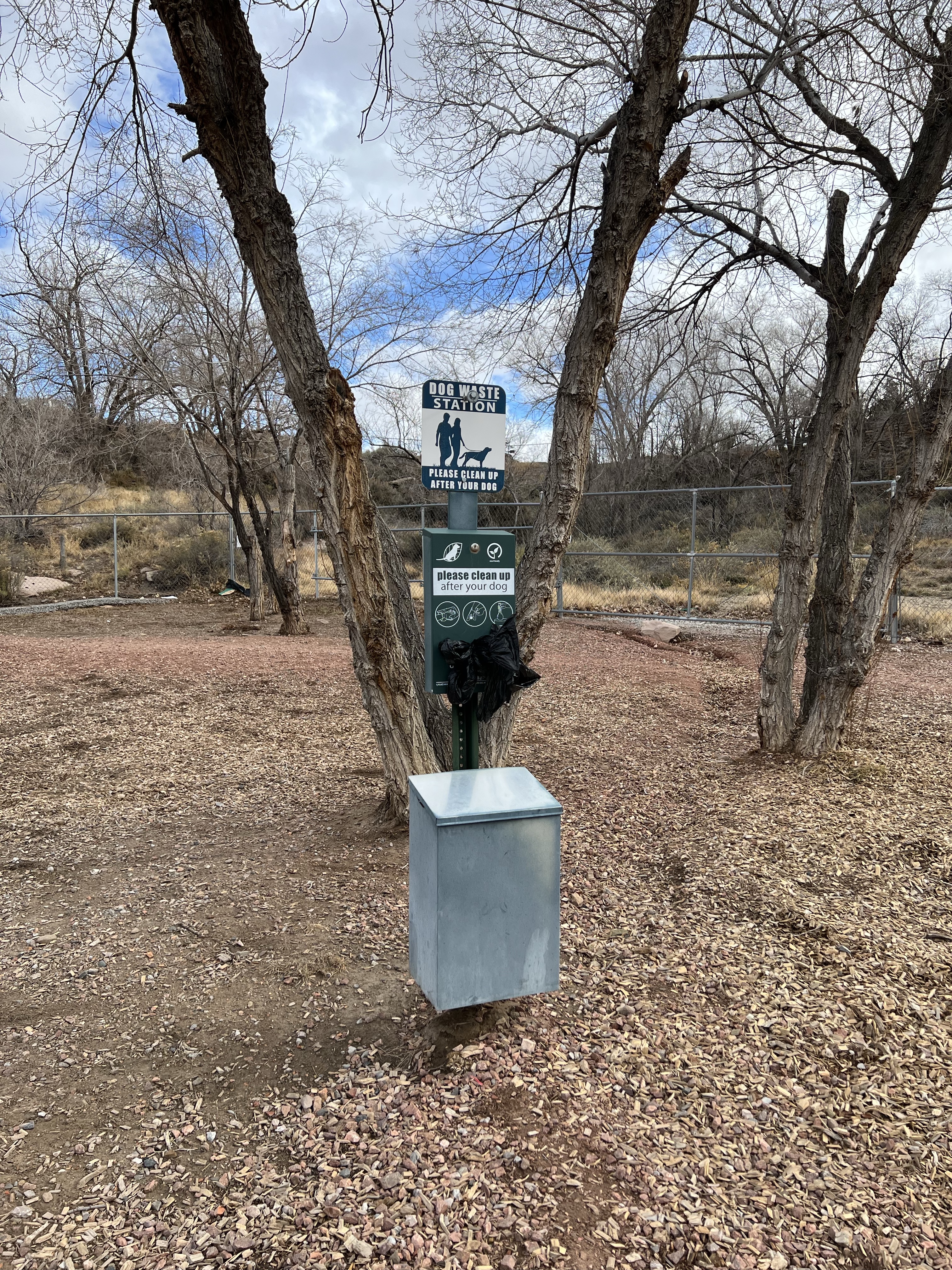 City of Gallup Dog Park