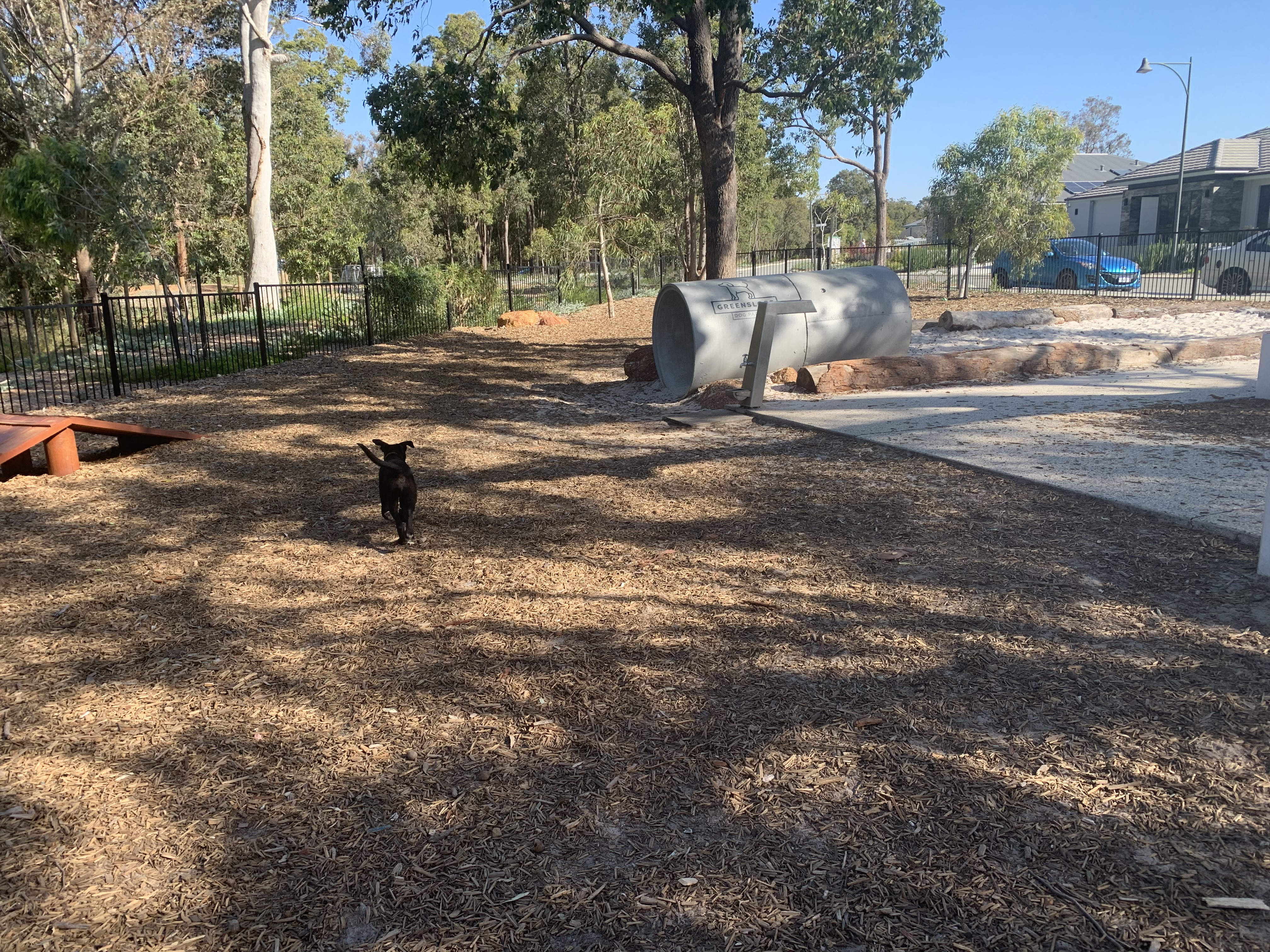 Greenslope Dog Park