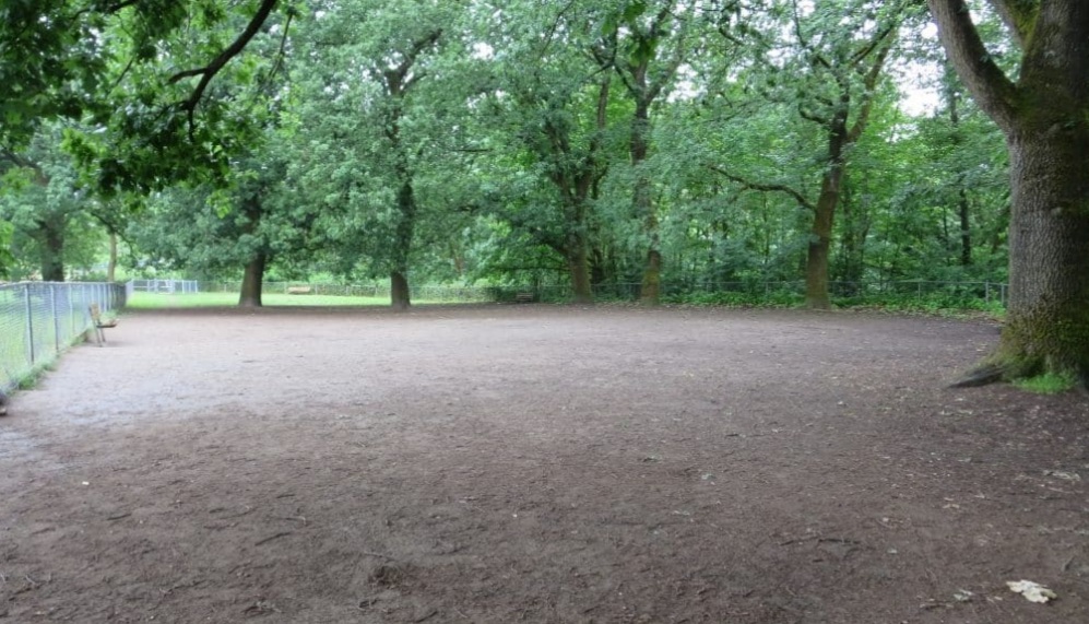 Hume Park Off-Leash Dog Park