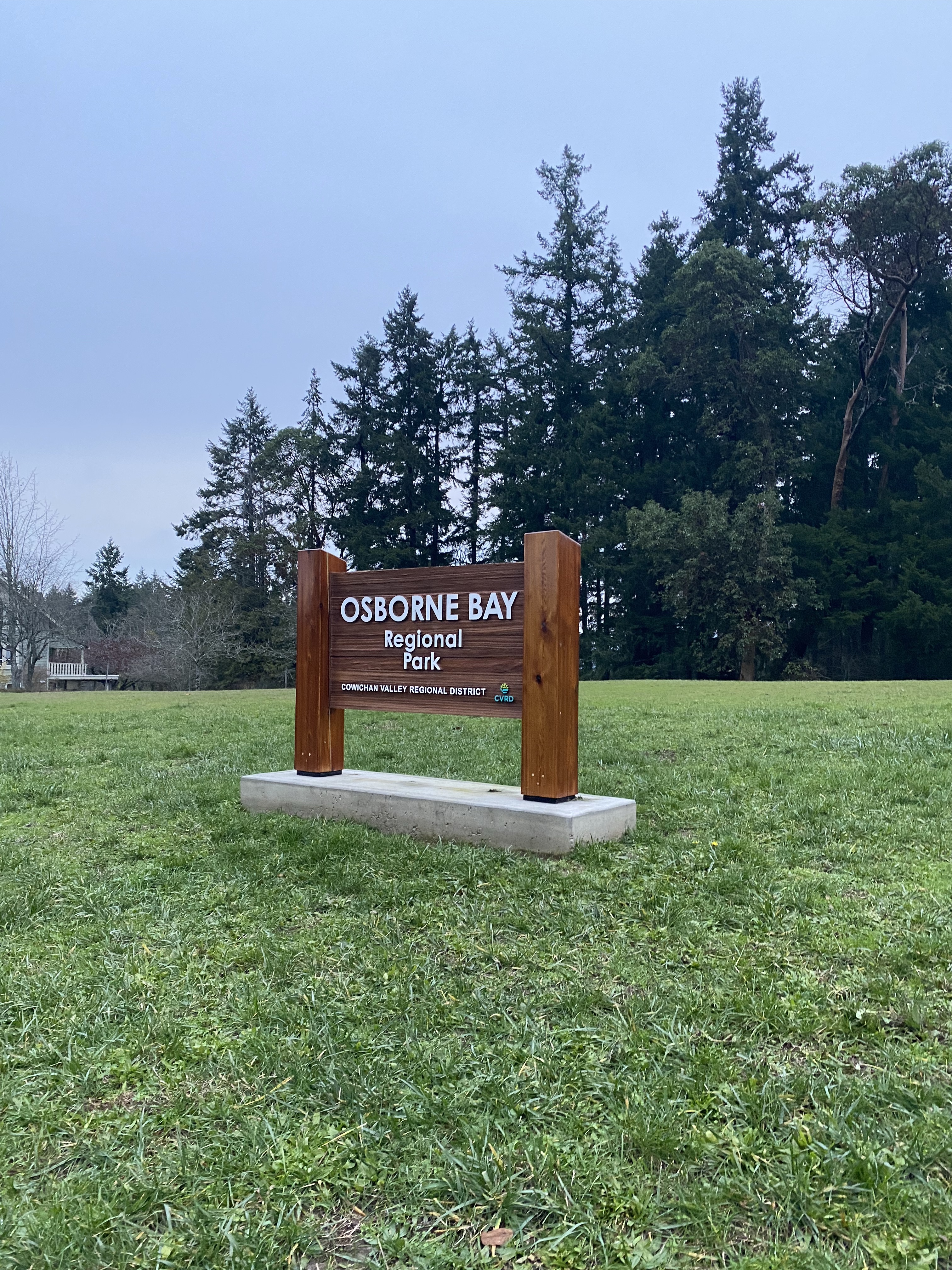 Osborne Bay Regional Park