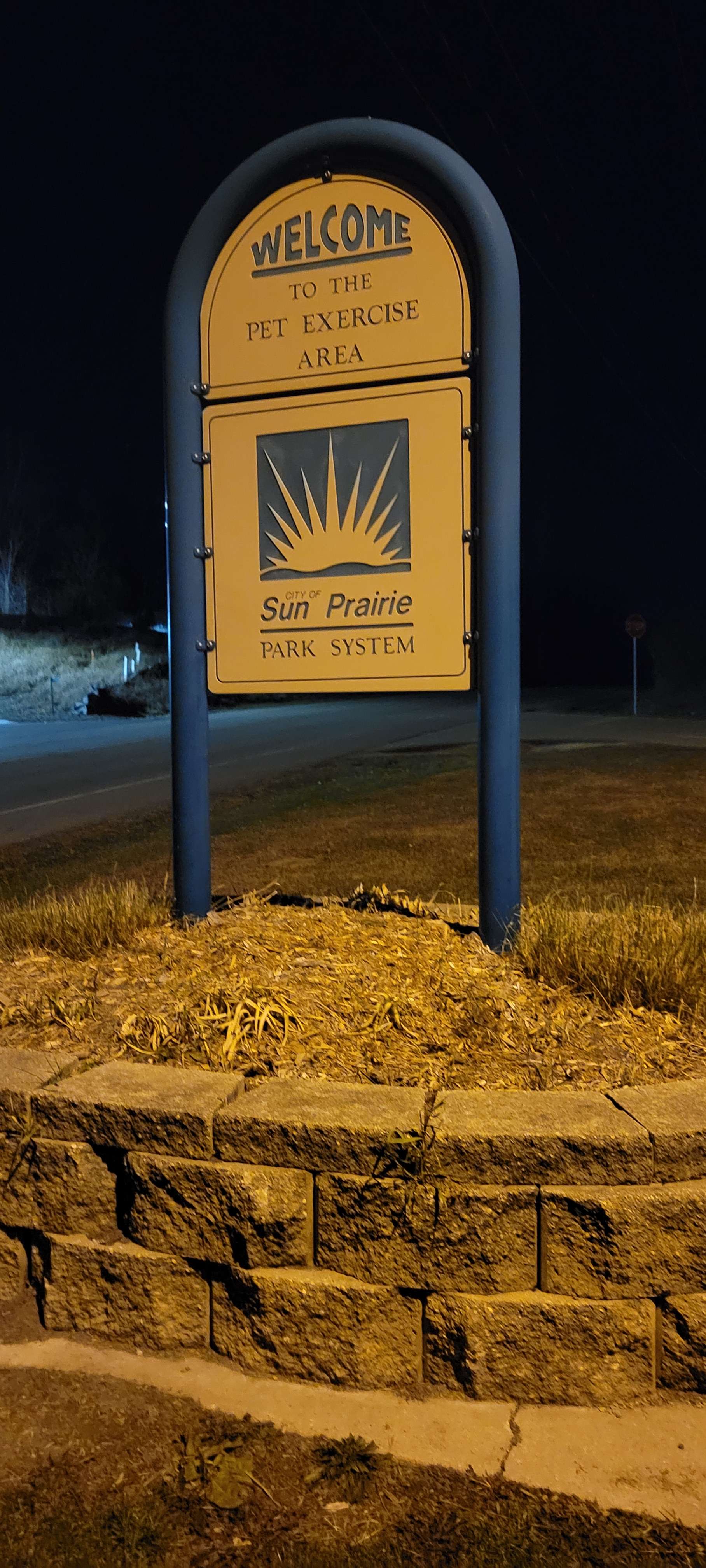 Sun Prairie dog park