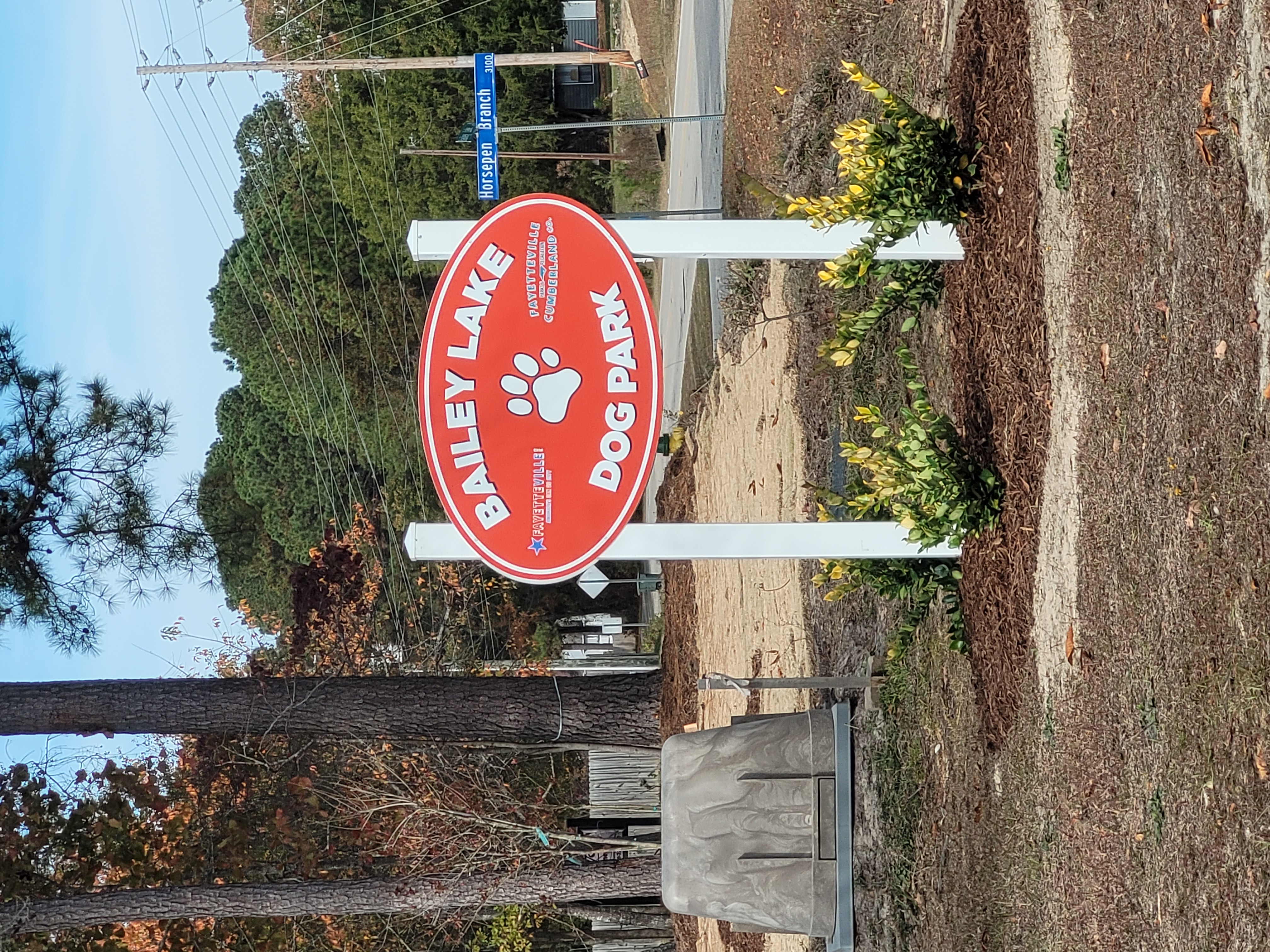 Bailey Lake Dog Park