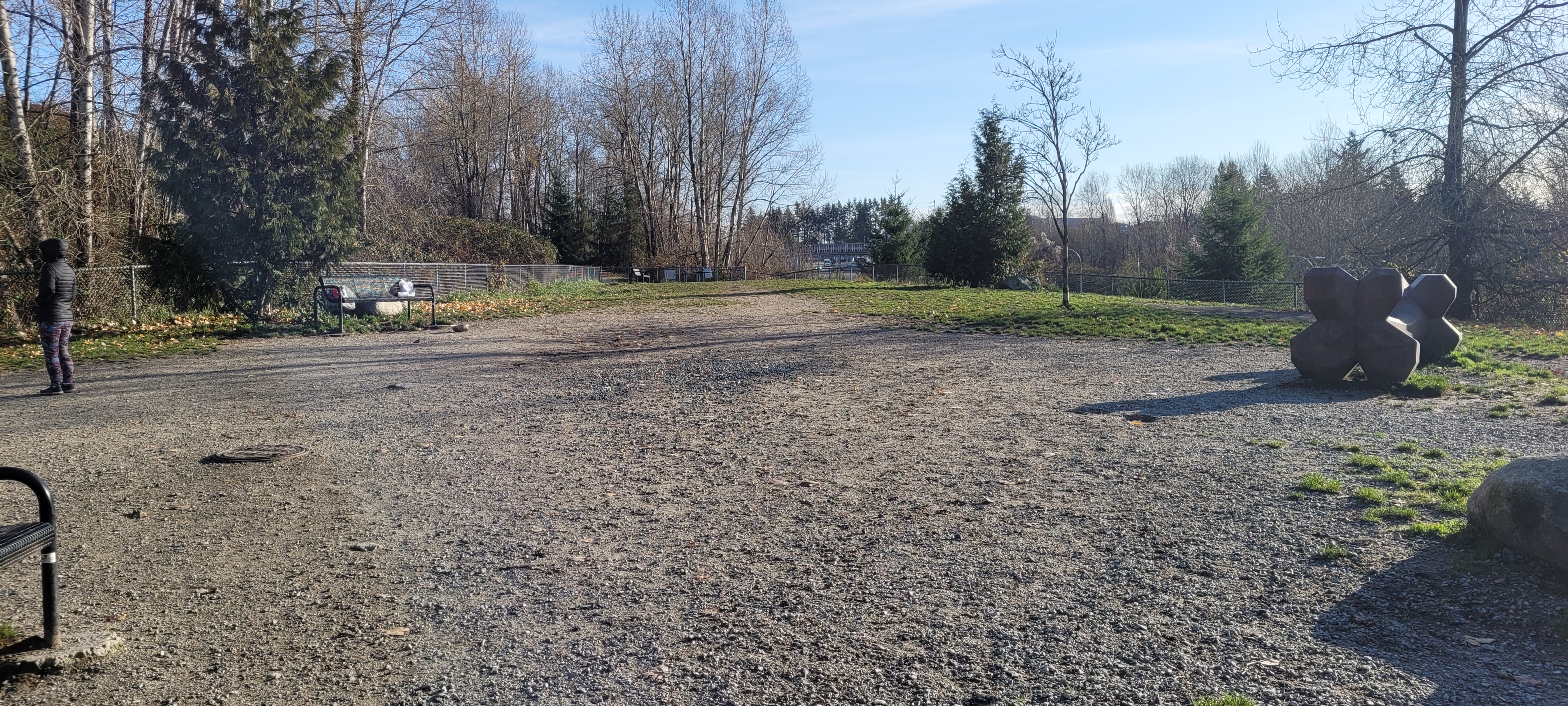 Taylor Park- Off-Leash Dog Park