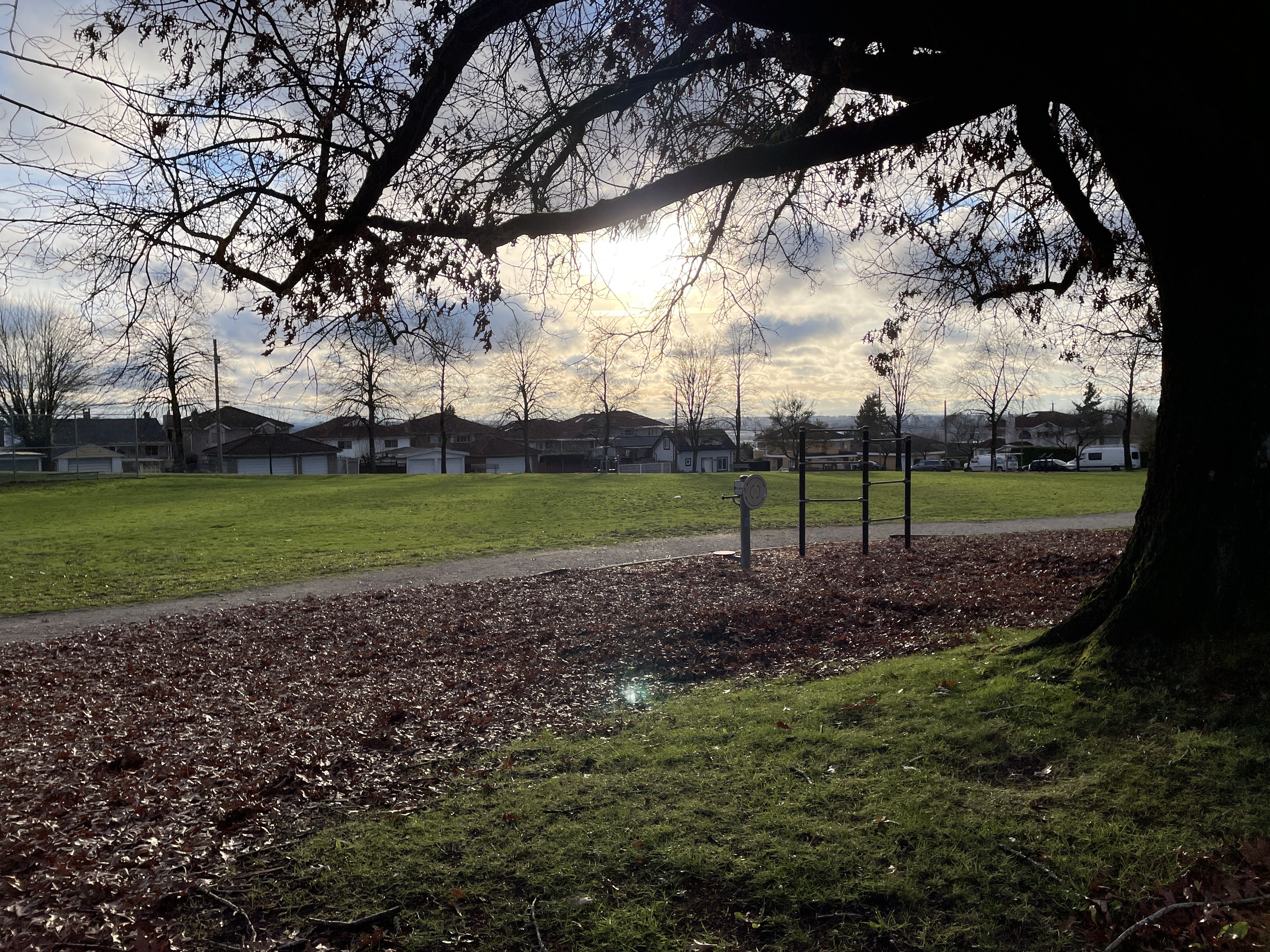 Fraserview Park