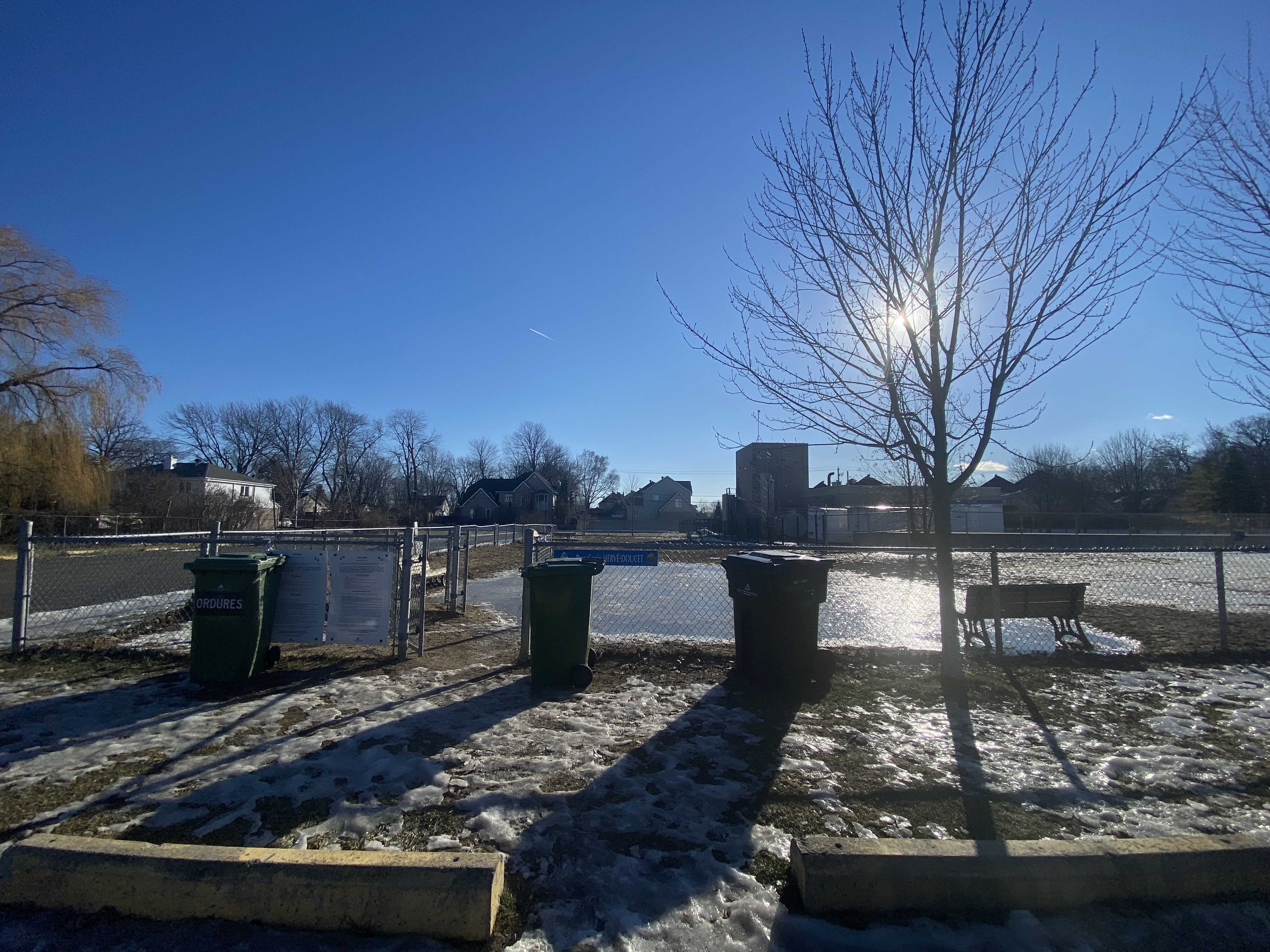 Parc Canin Hervé-Doucet