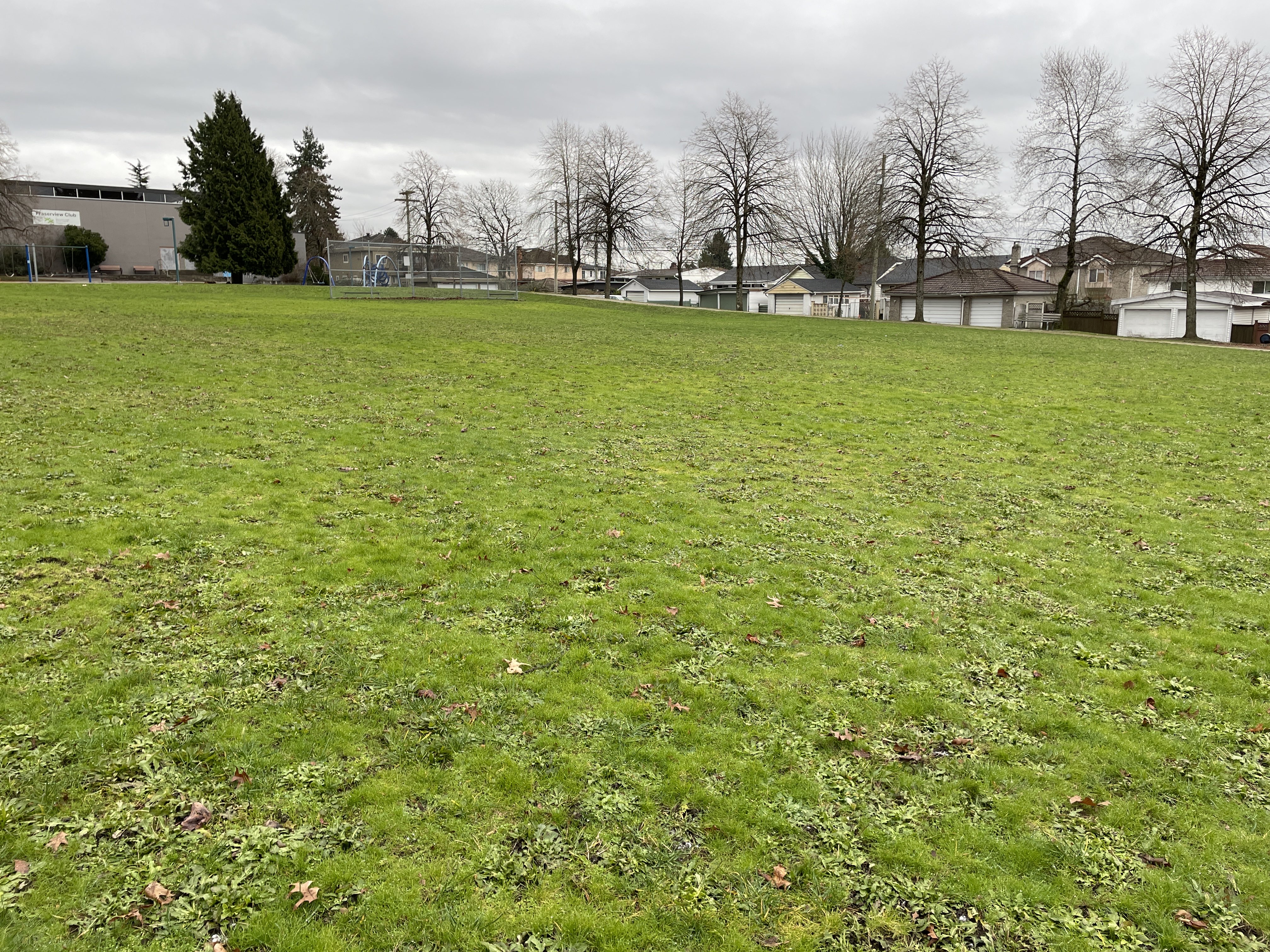 Fraserview Park