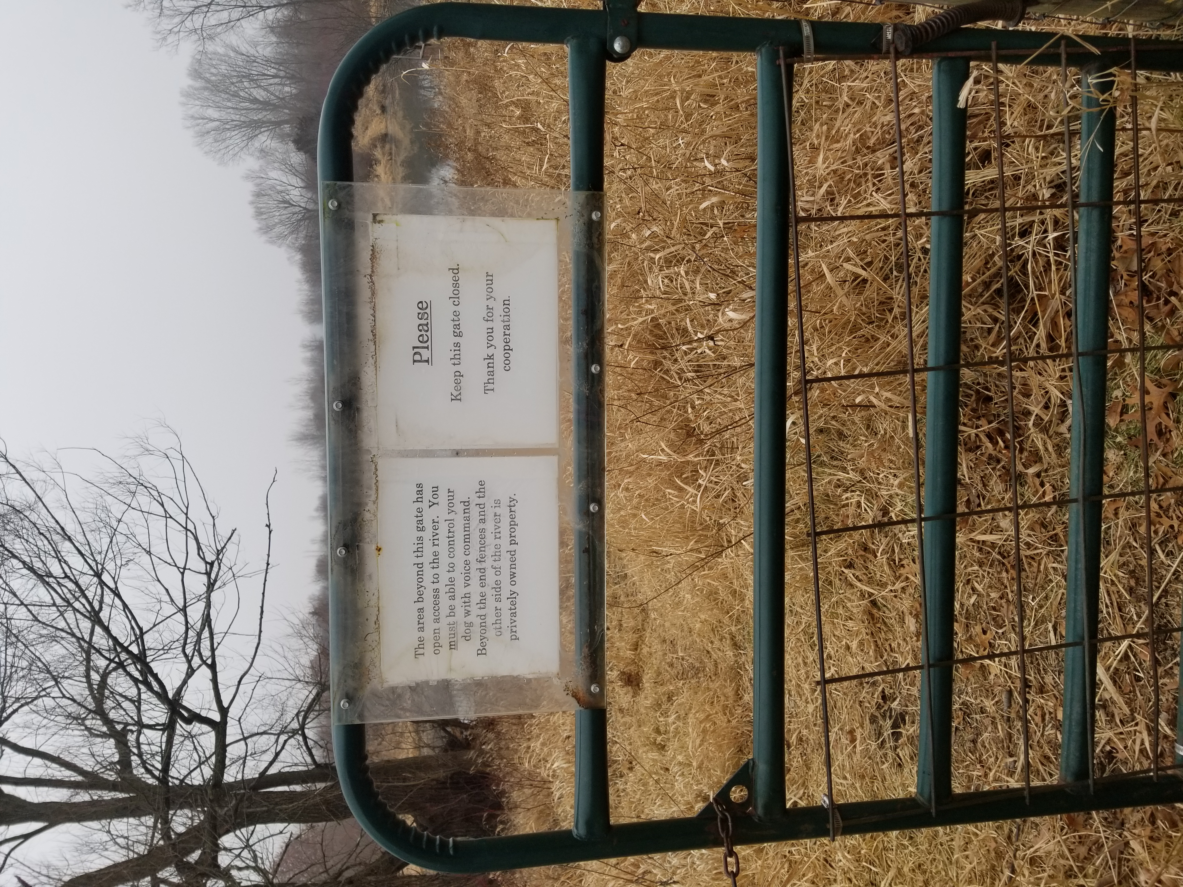 River Run Dog Park WI