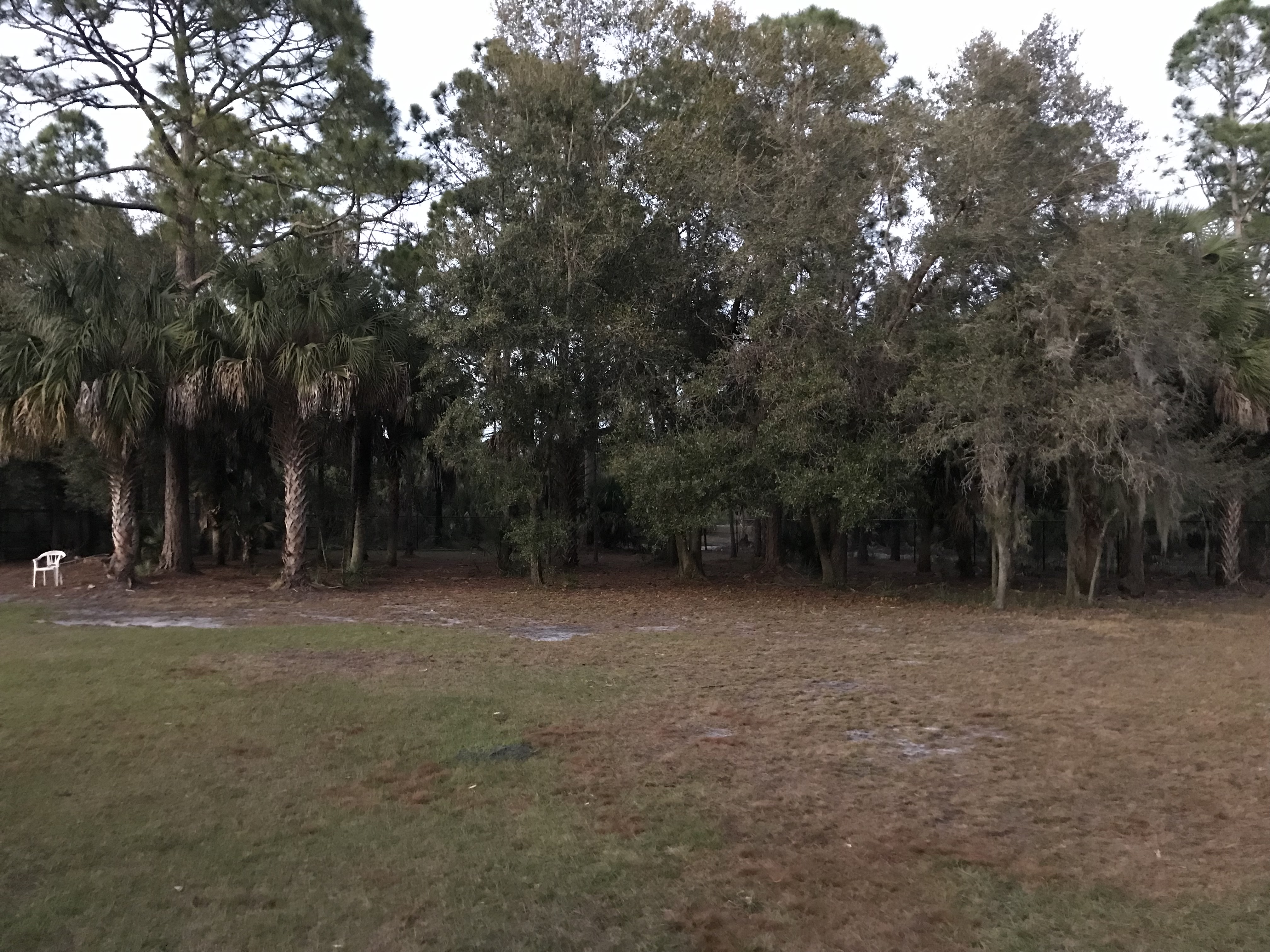 Fay Lake Wilderness Park