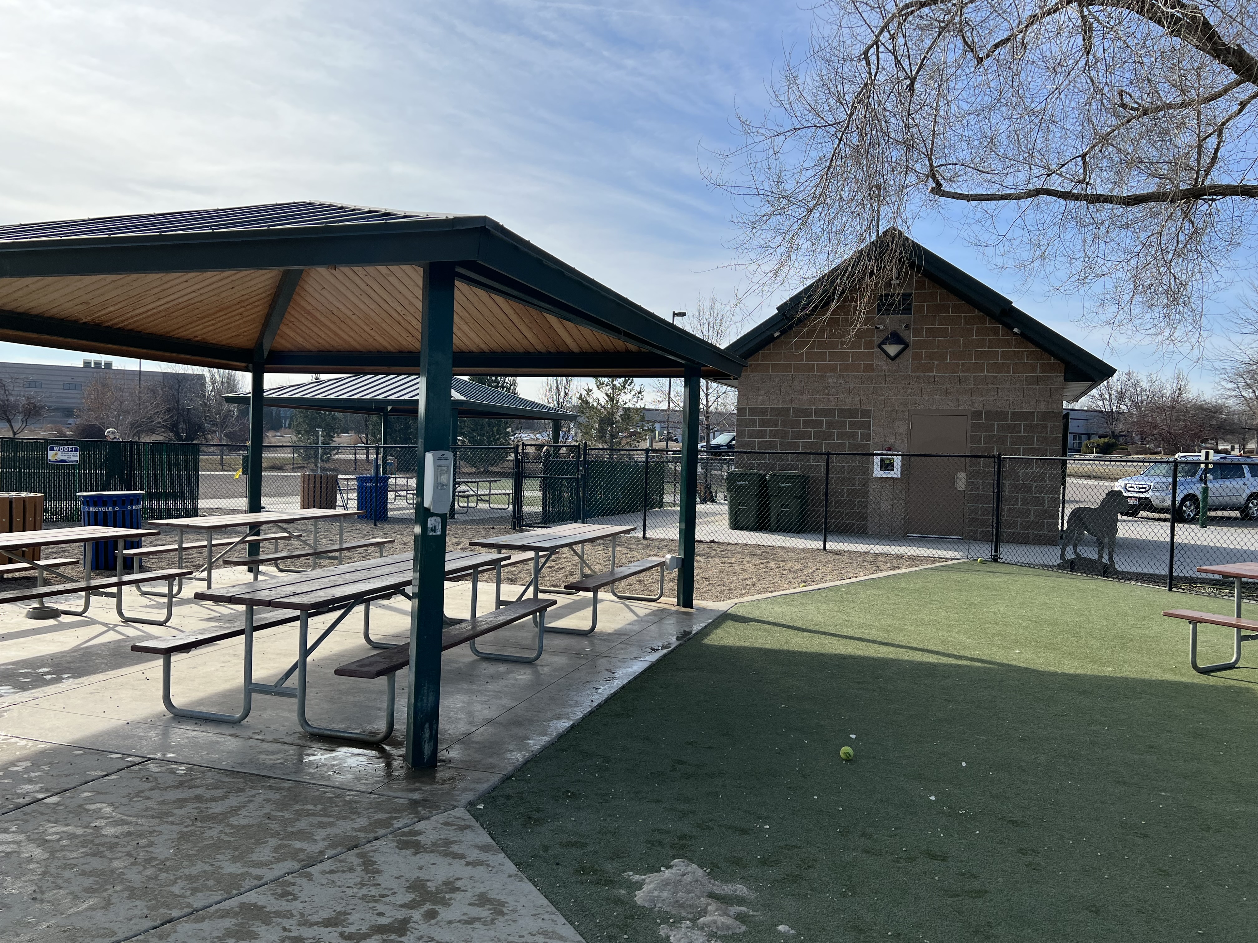 Meridian Bark Park