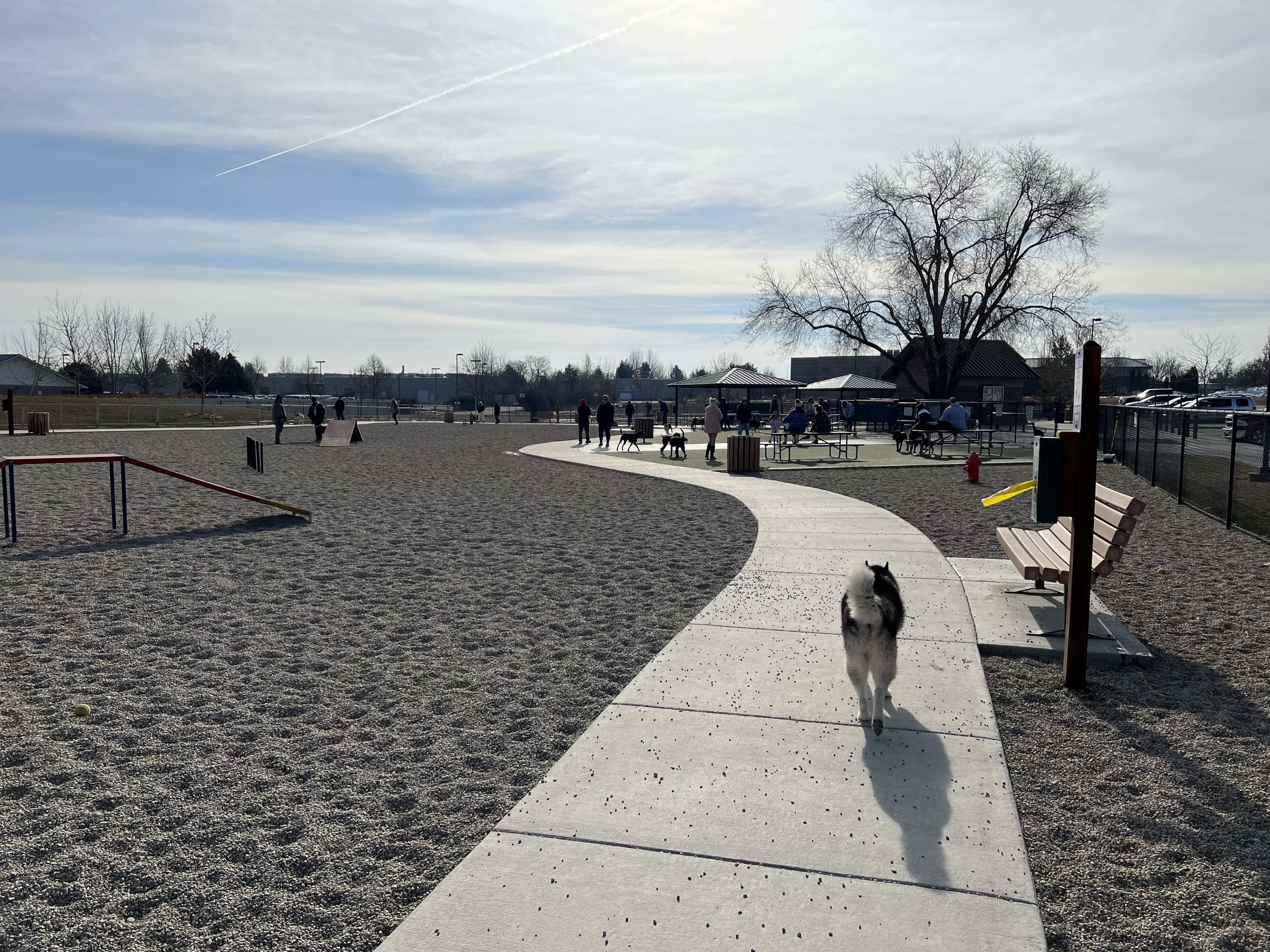Meridian Bark Park