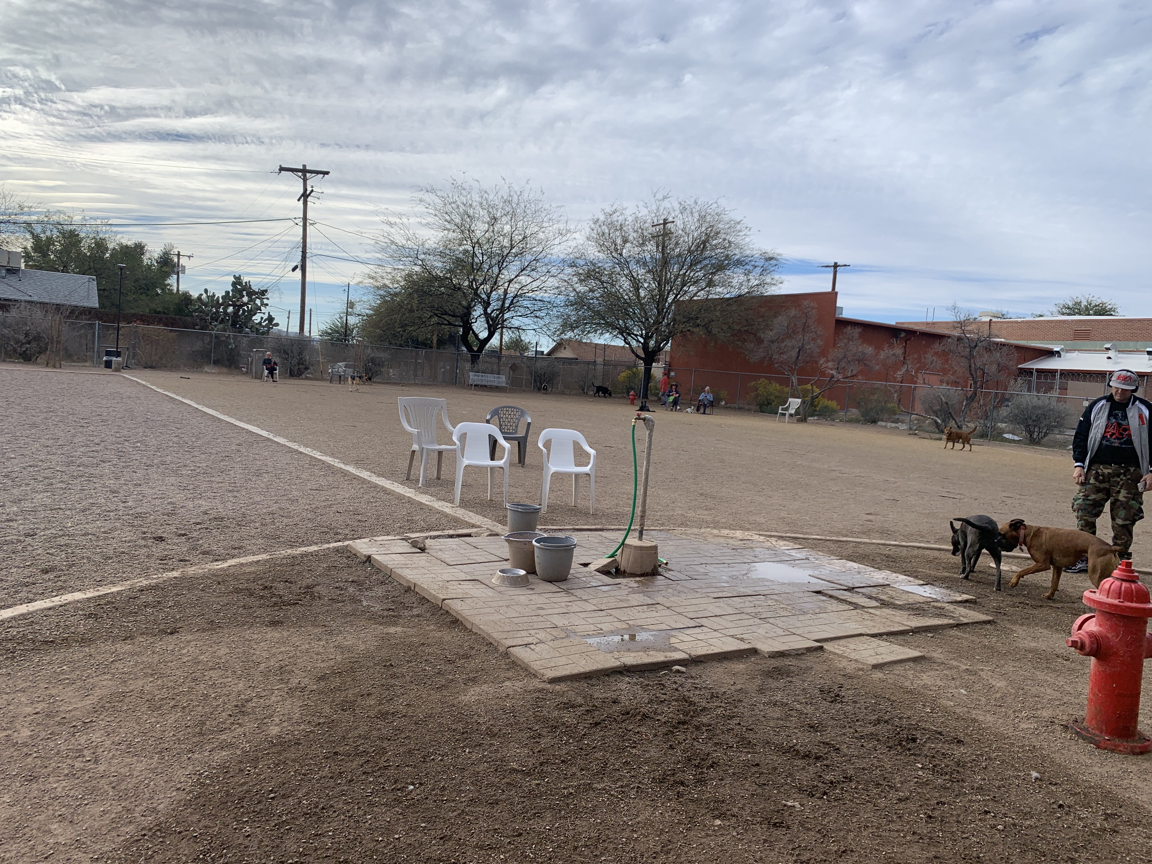 North Sixth Avenue Dog Park