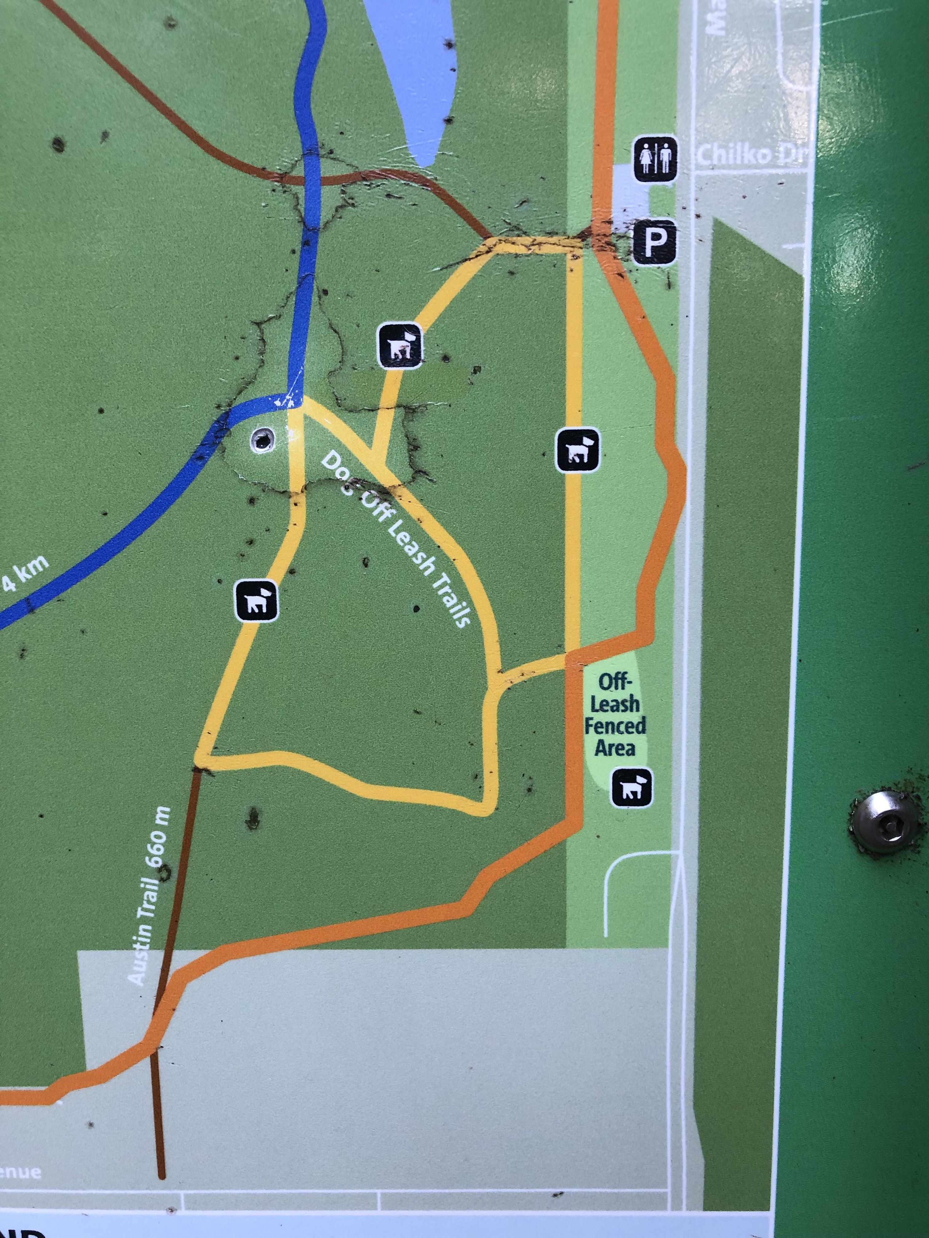 Mundy Park Off-Leash Dog Park
