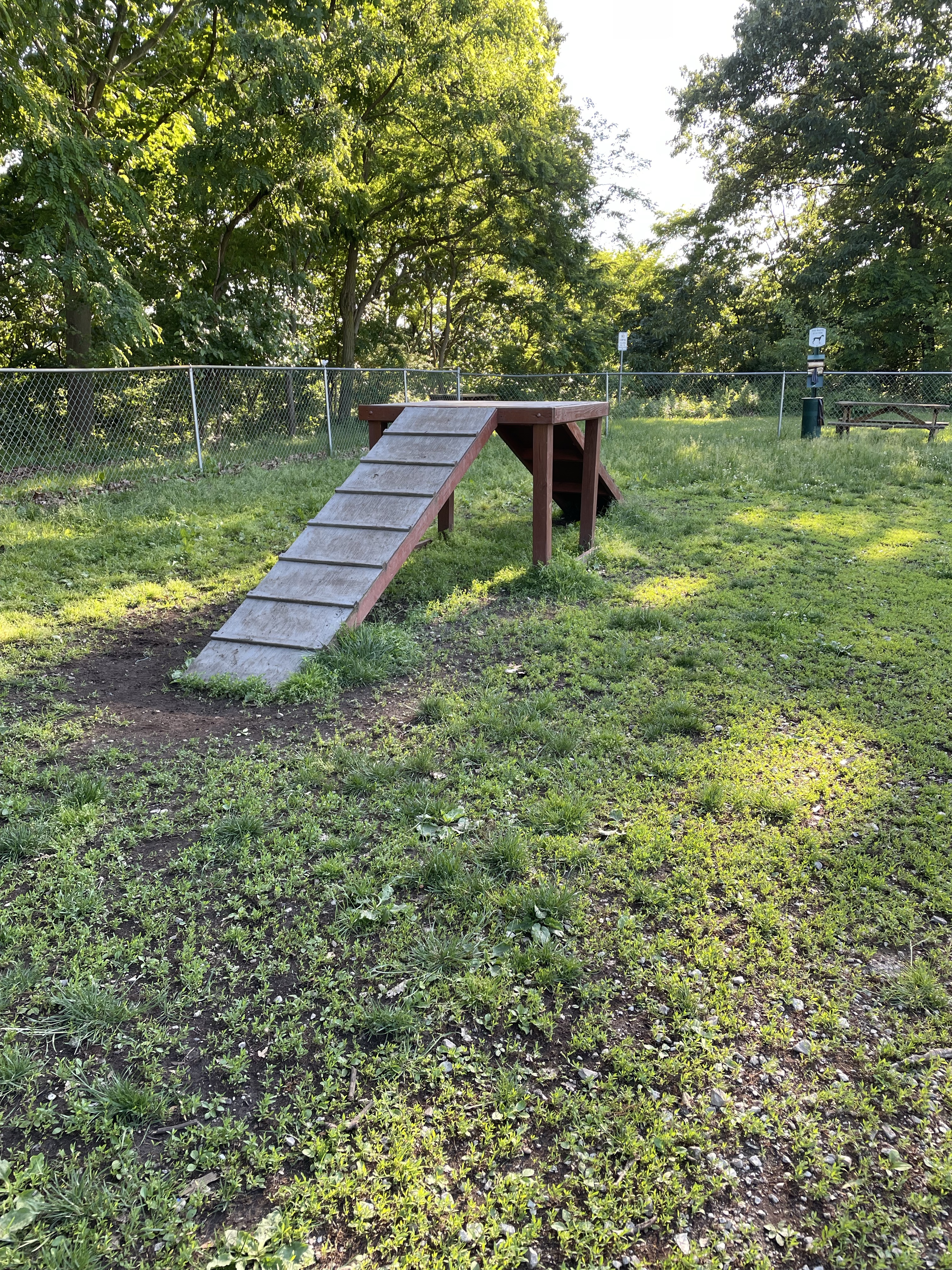 Ambridge Community Dog Park