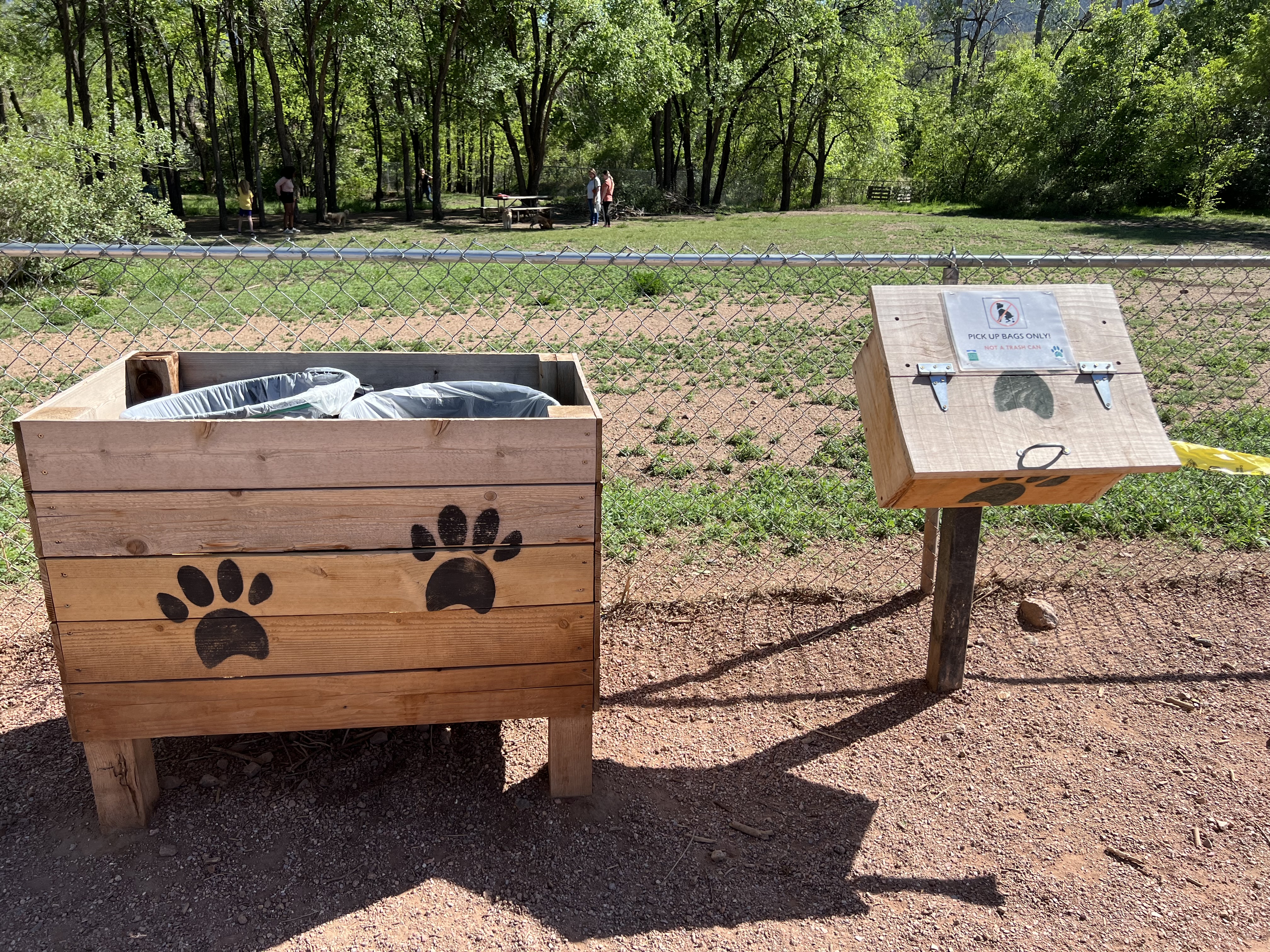 Bear Creek Dog Park