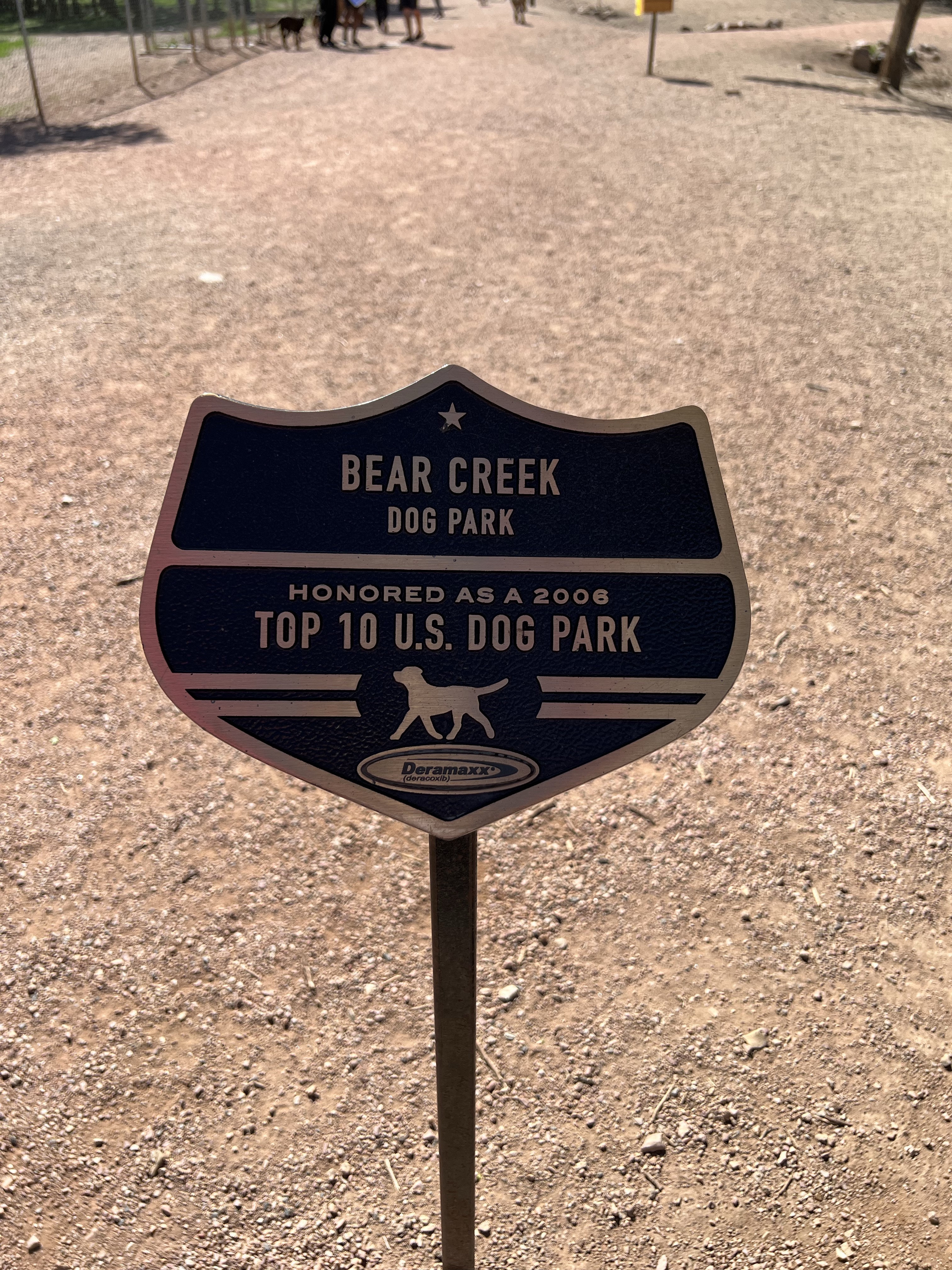 Bear Creek Dog Park