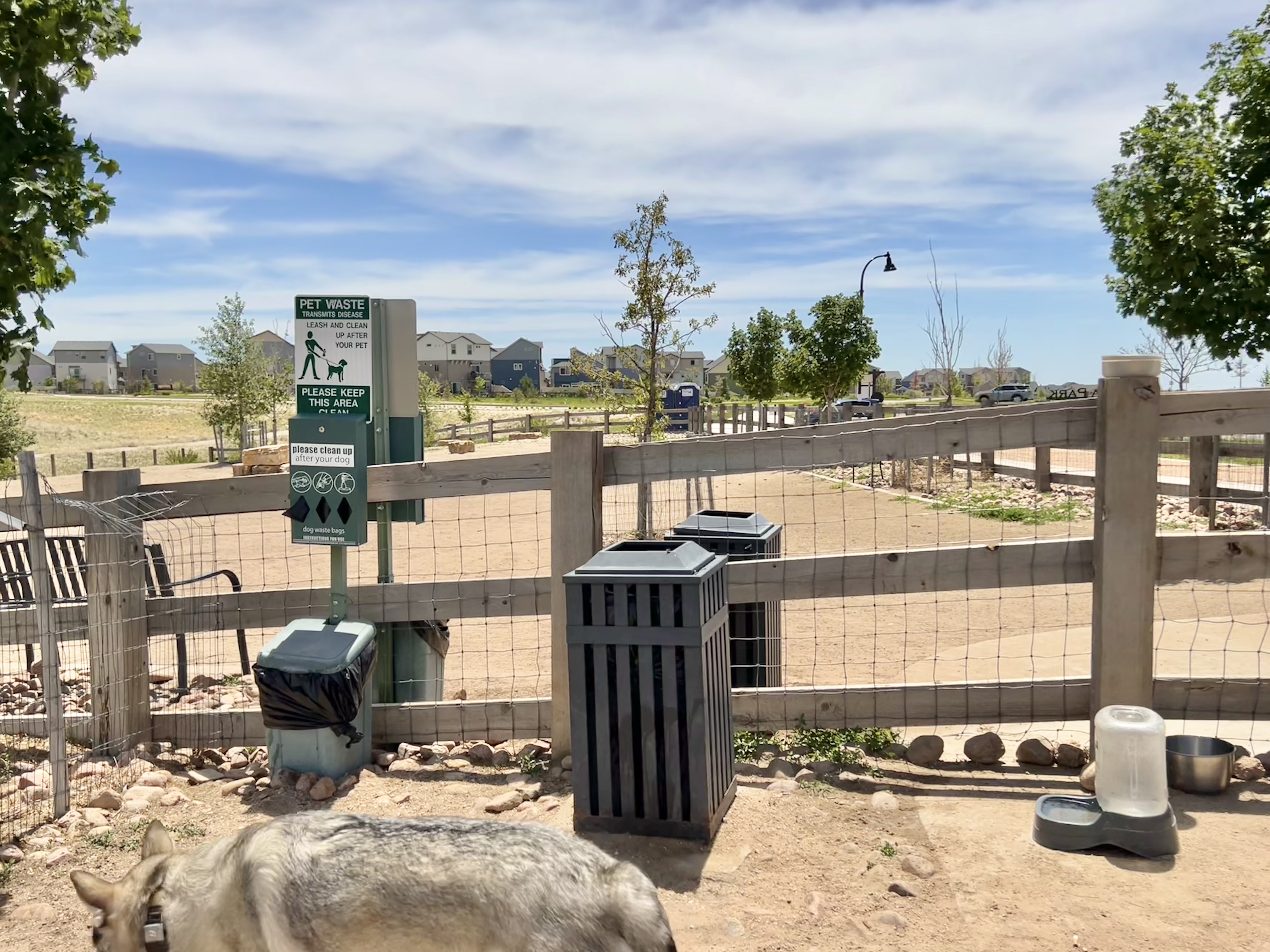 Vista Dog Park