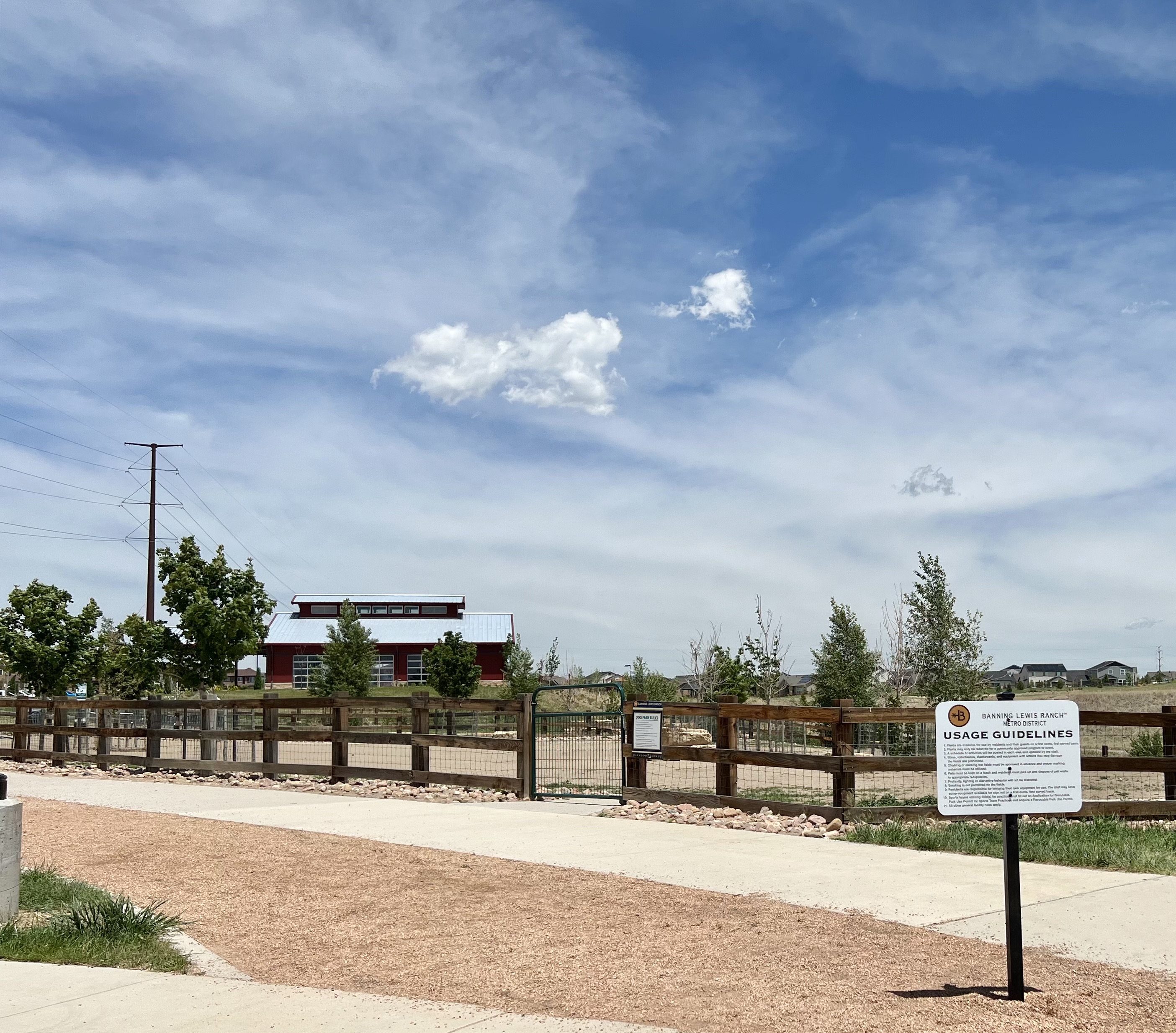 Vista Dog Park
