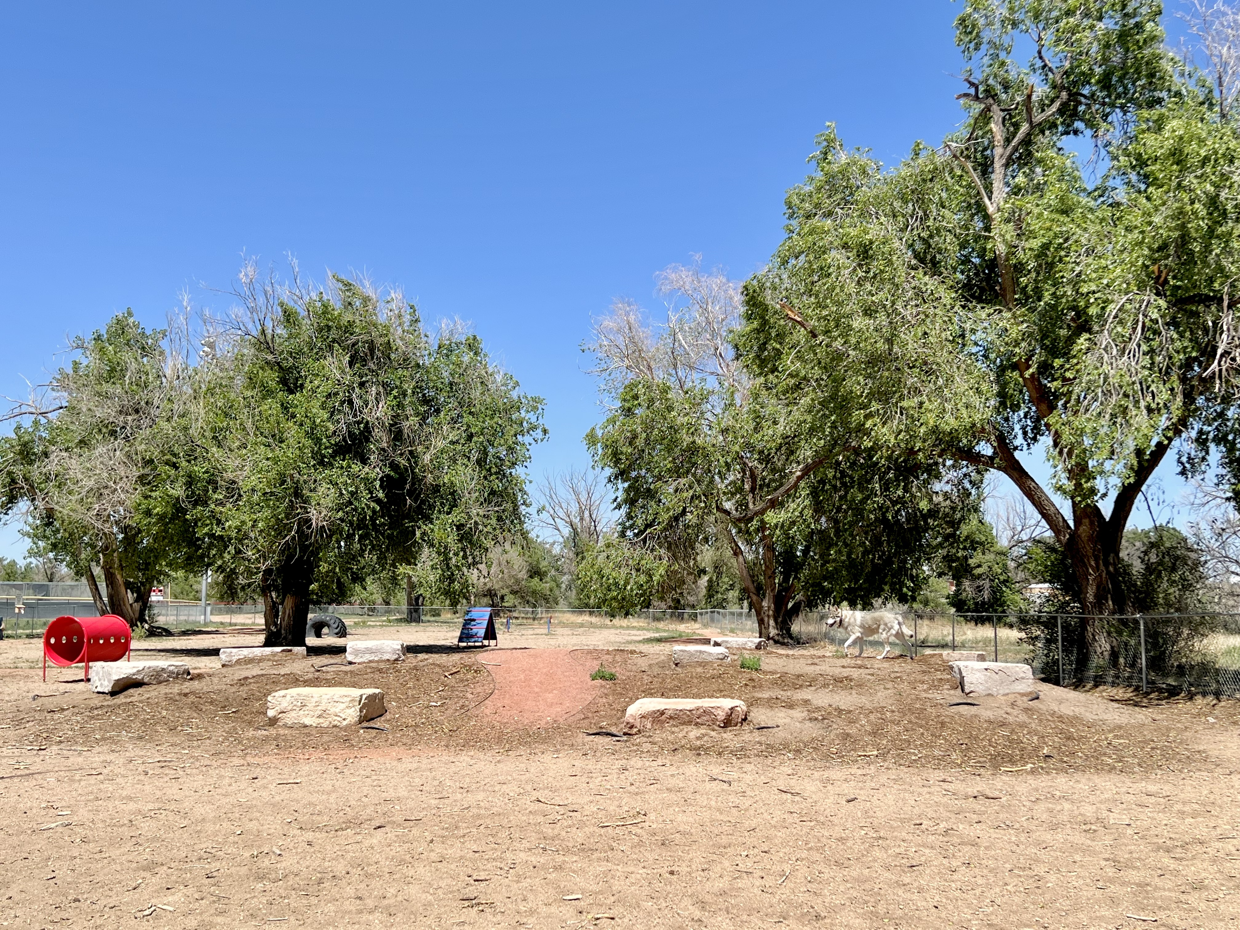 Fountain Doggie Park