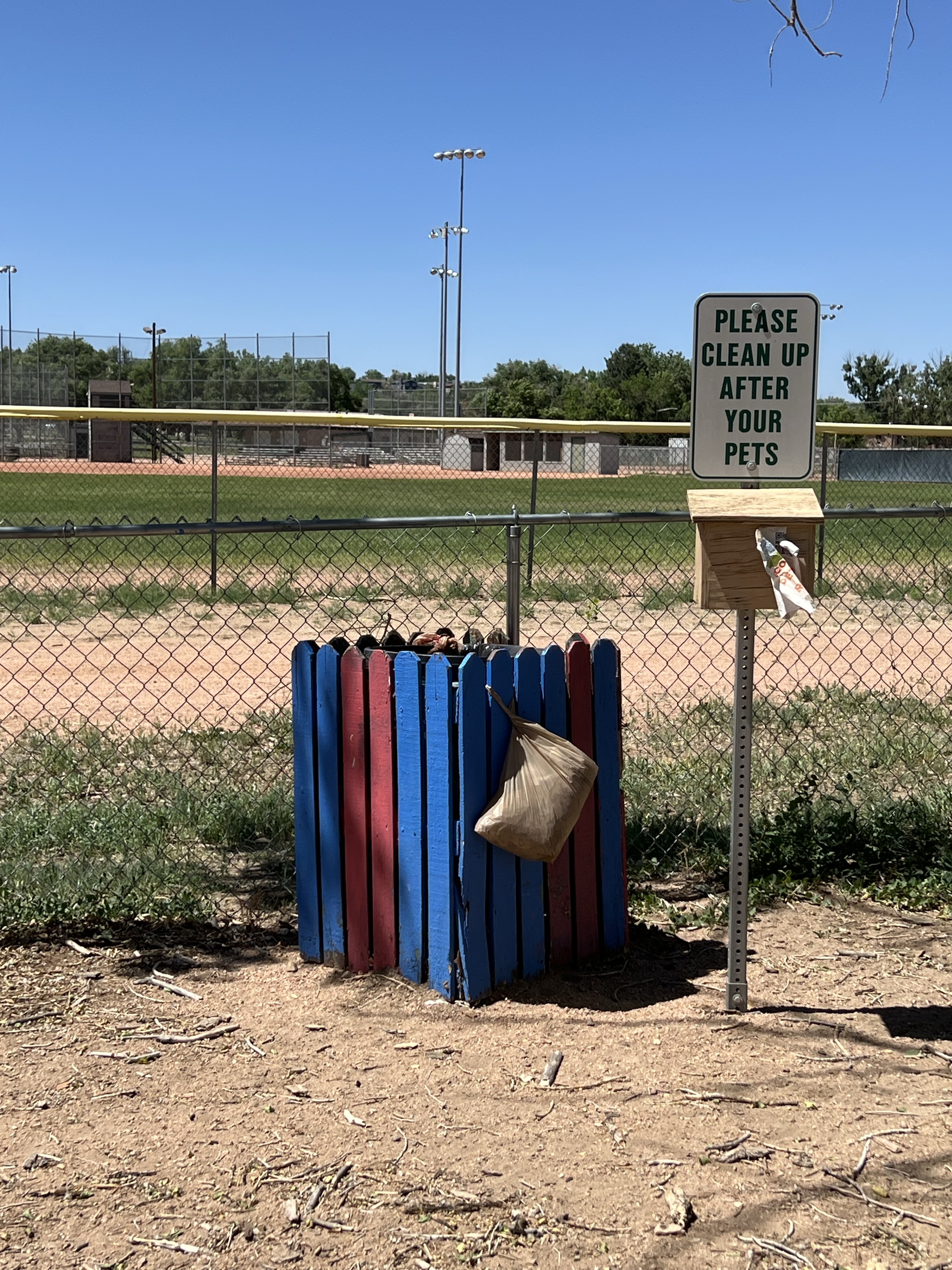 Fountain Doggie Park