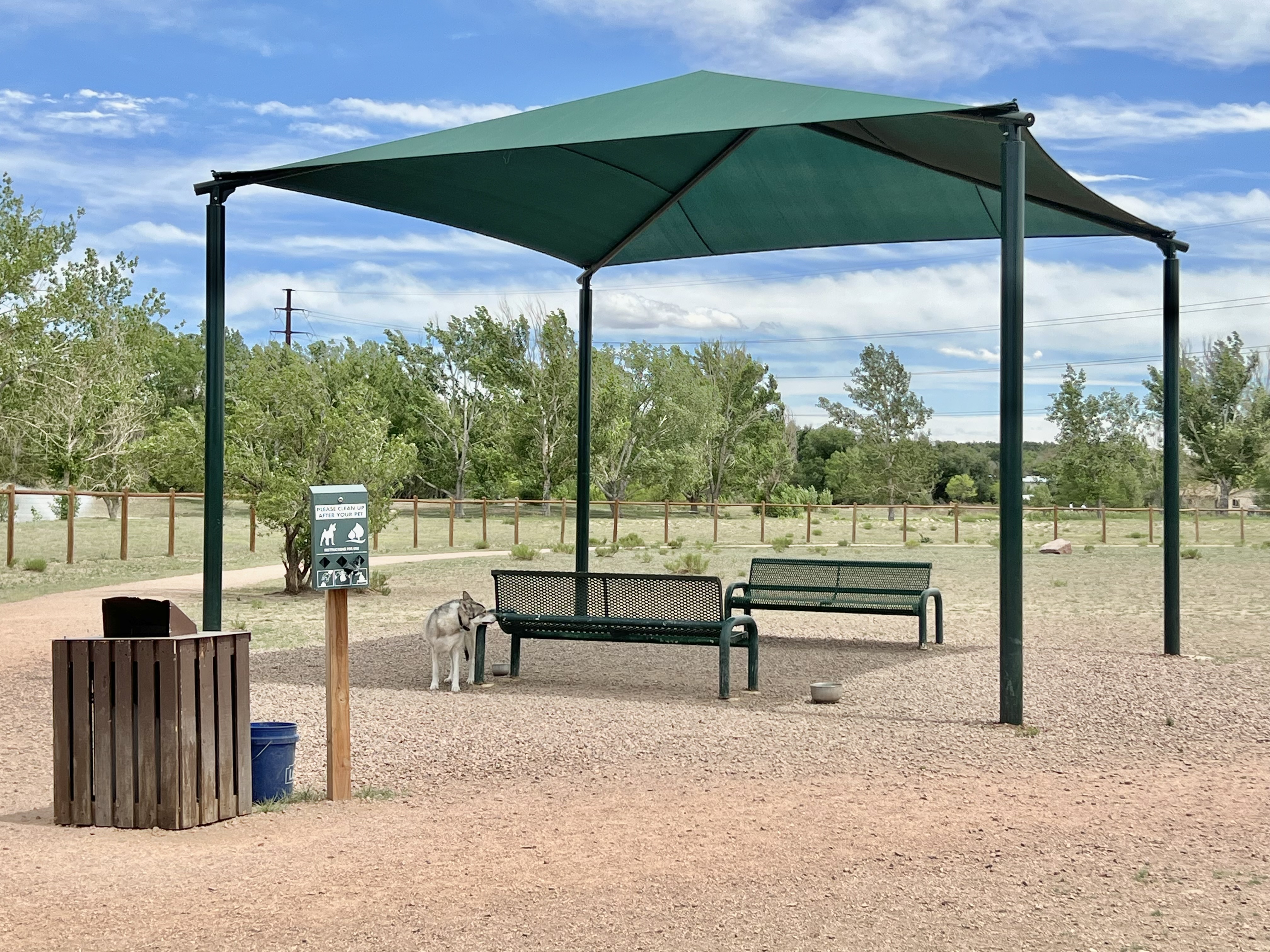 Fountain Creek Dog Park