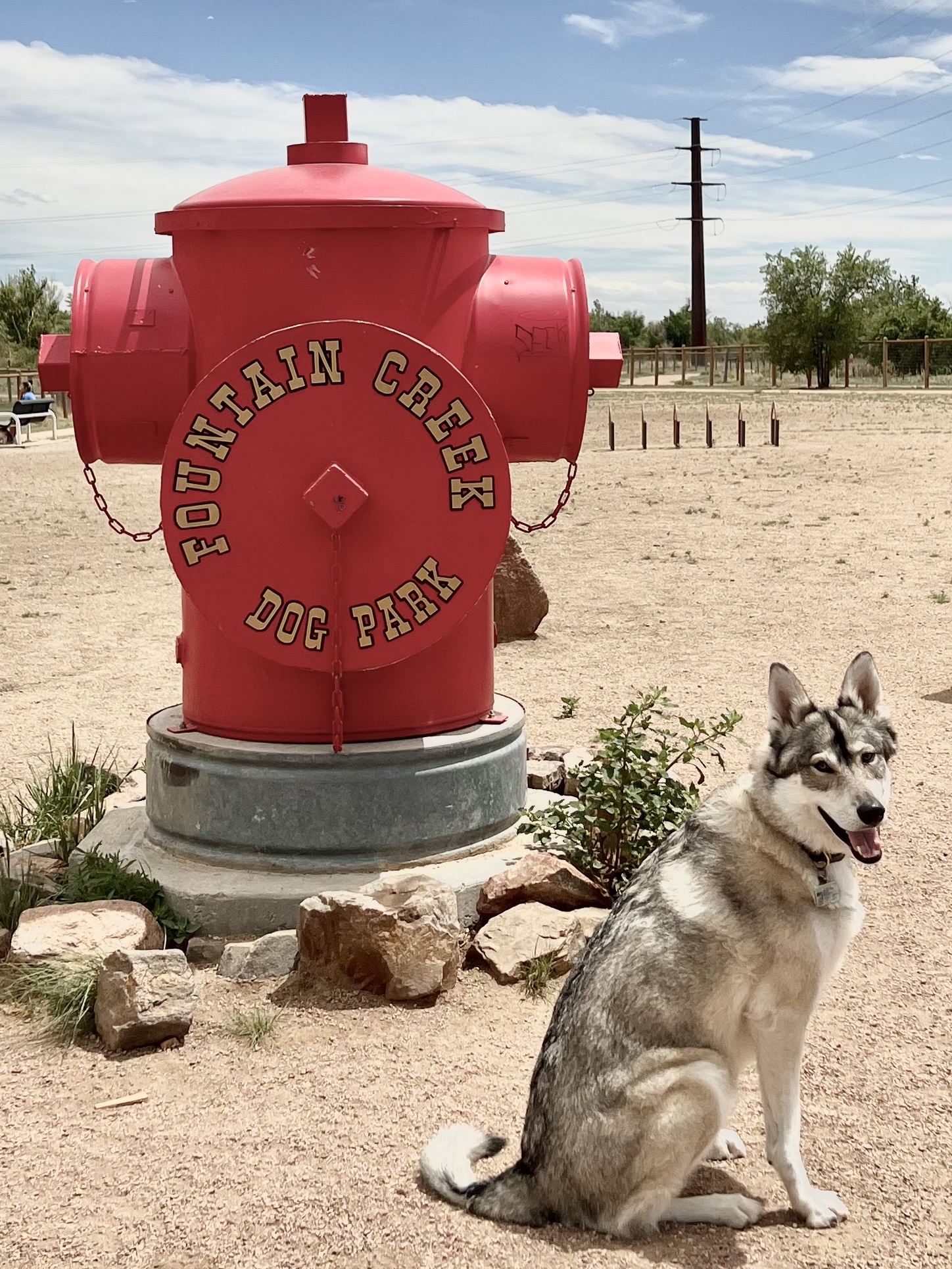 Fountain Creek Dog Park