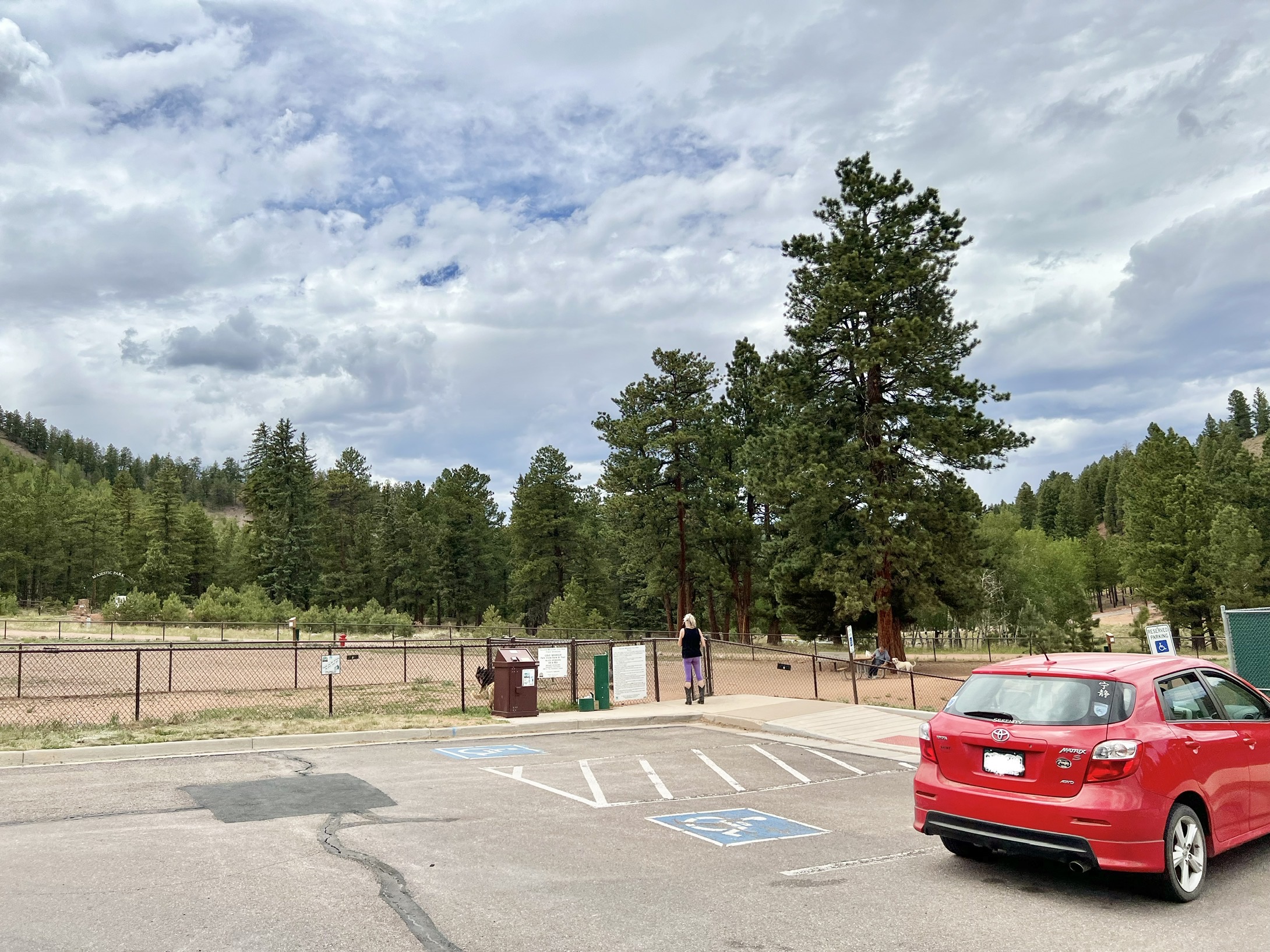 Golden Meadows Dog Park