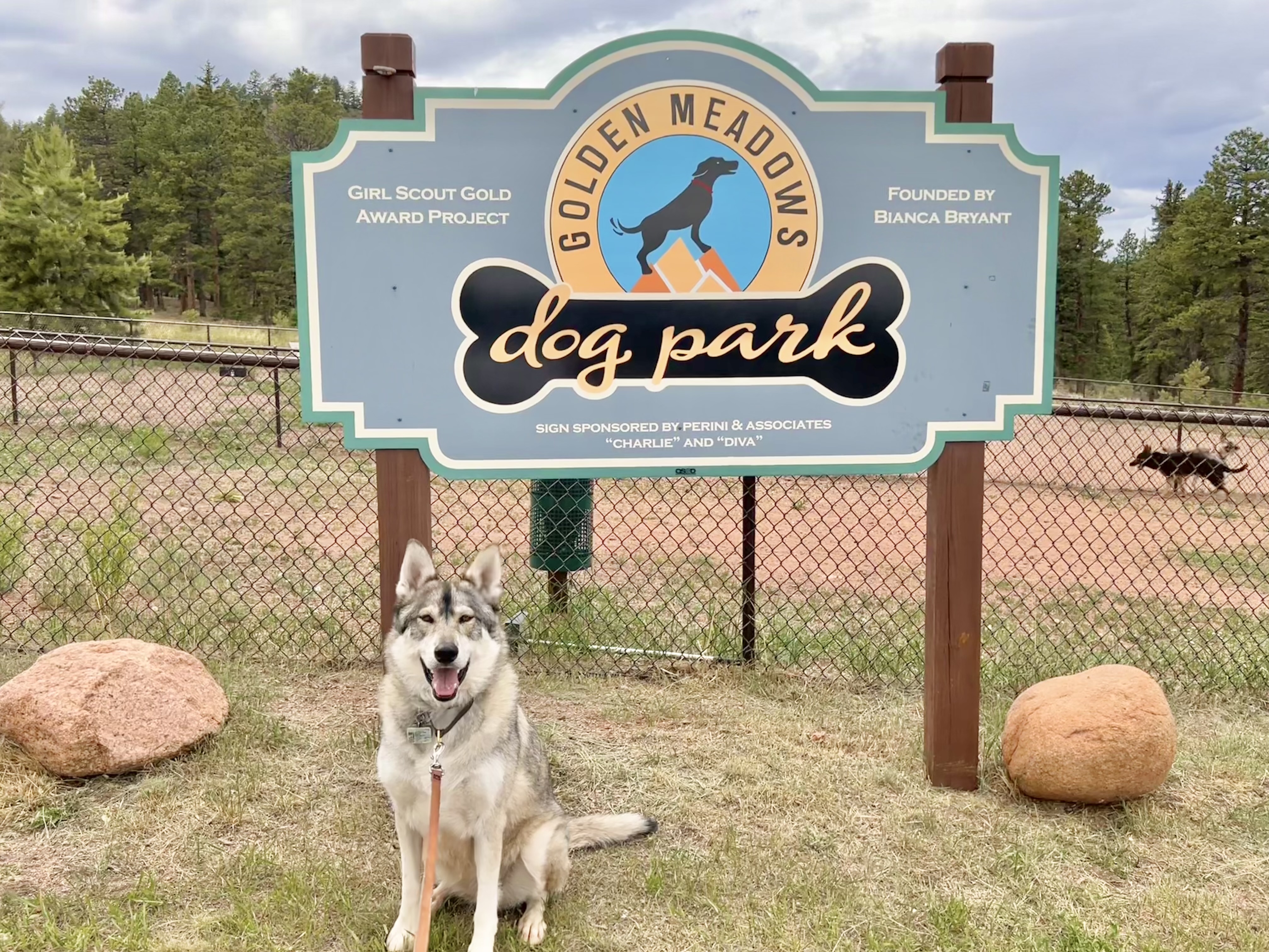 Golden Meadows Dog Park