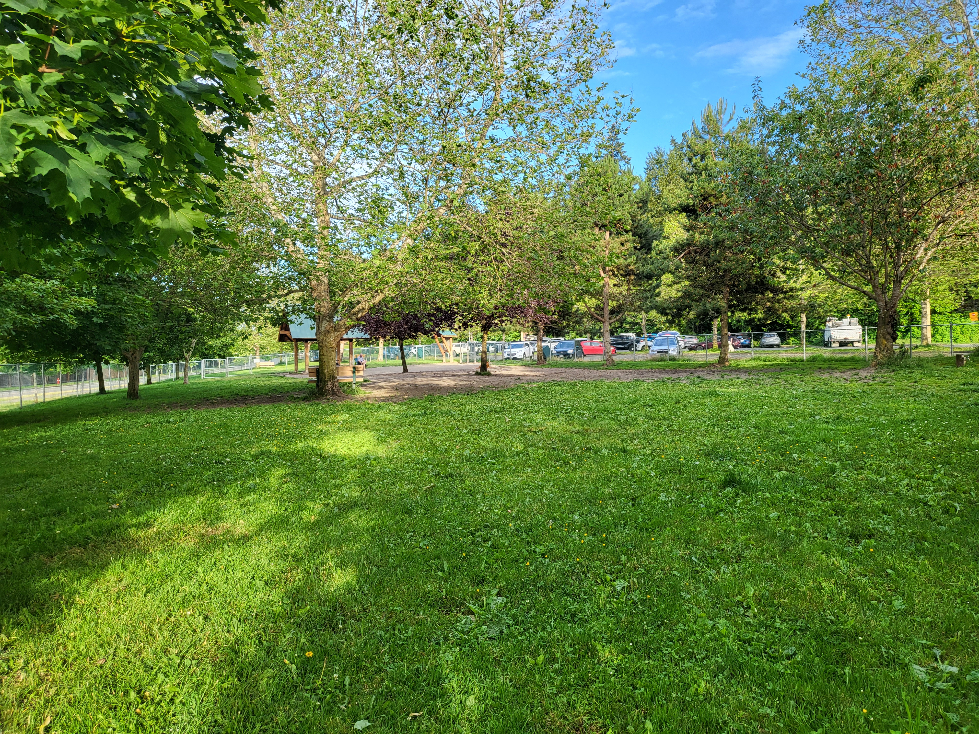 Springwood Off Leash Dog Park