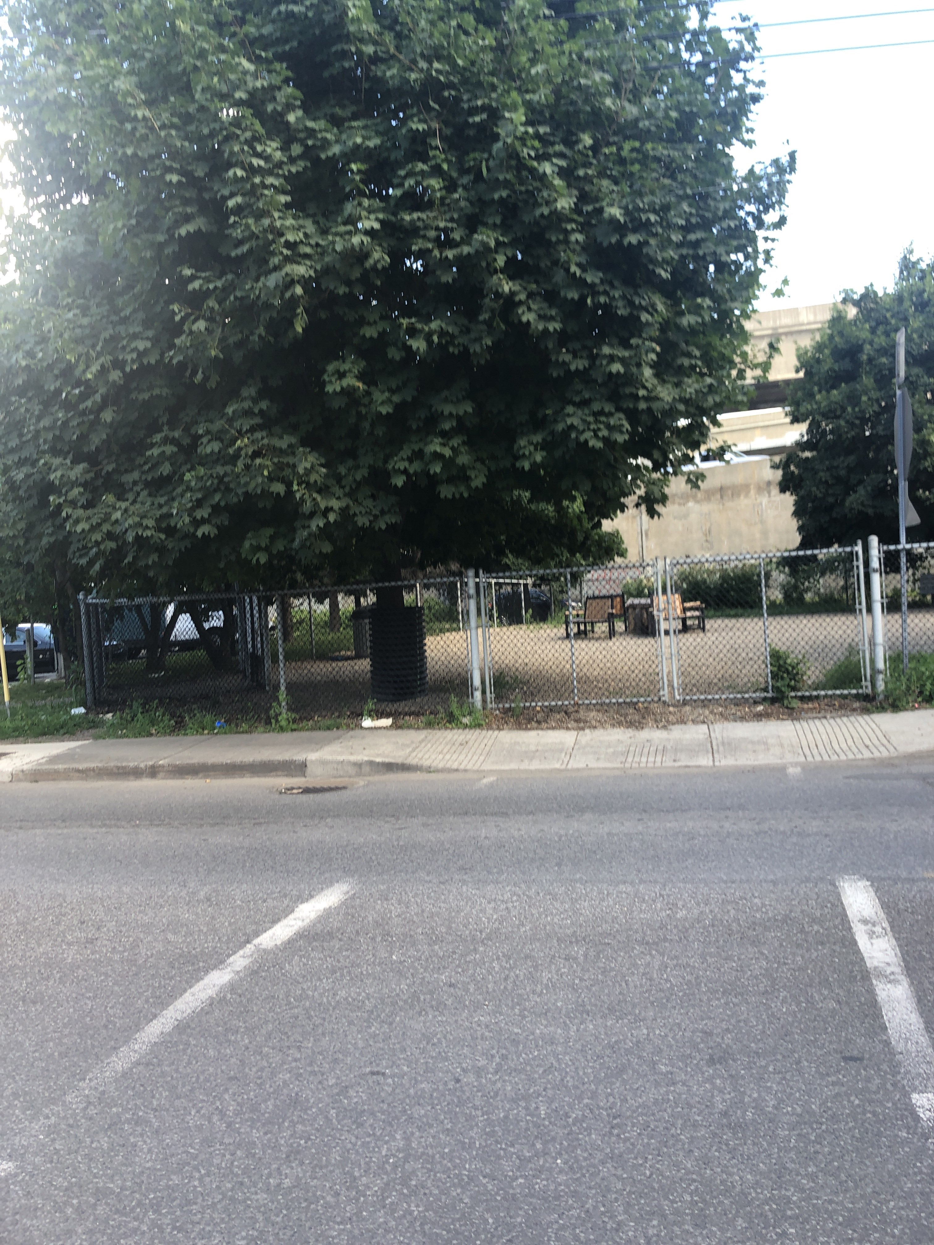 Parc à chiens Roger-Richer