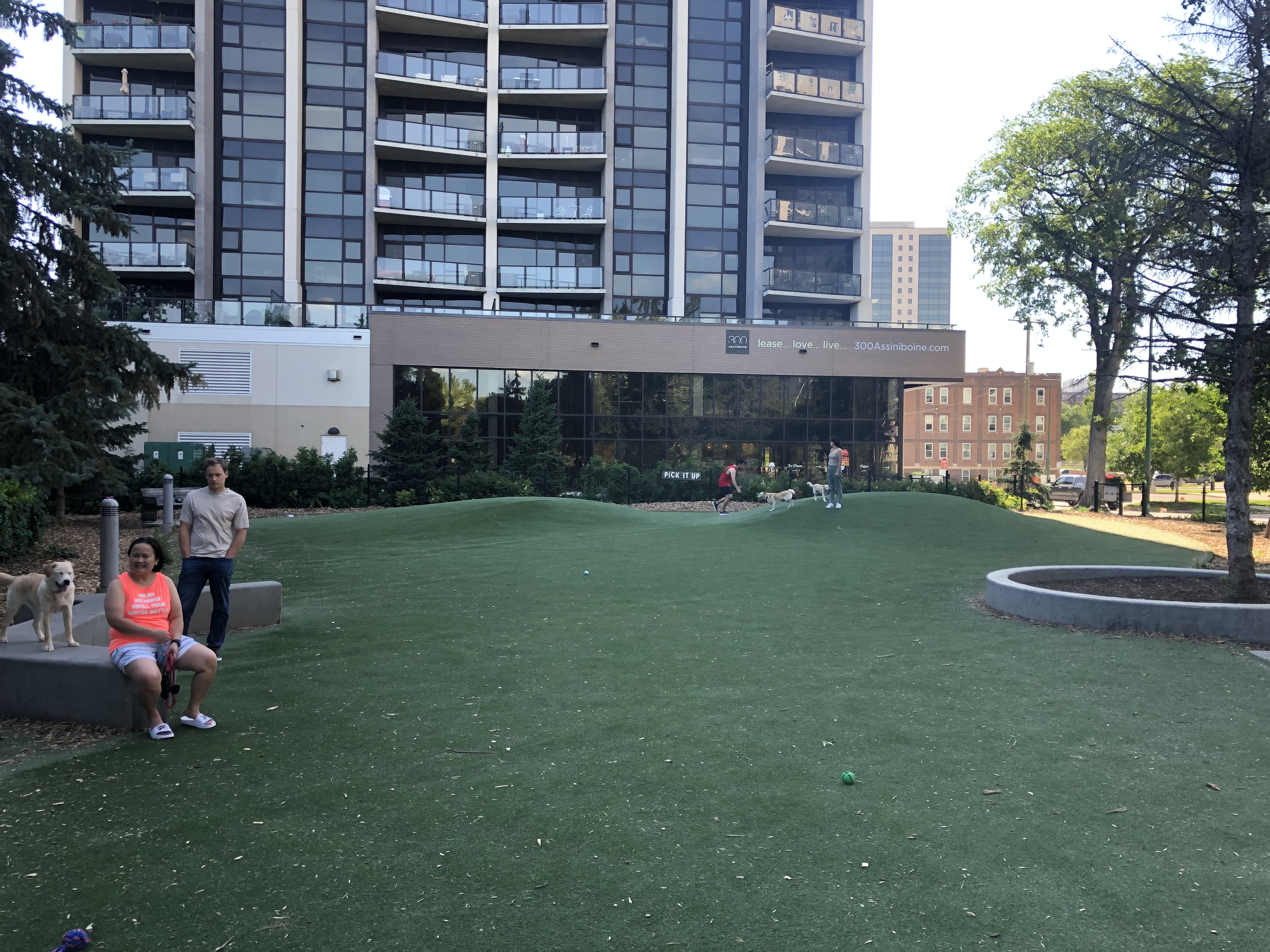 Bonnycastle Dog Park