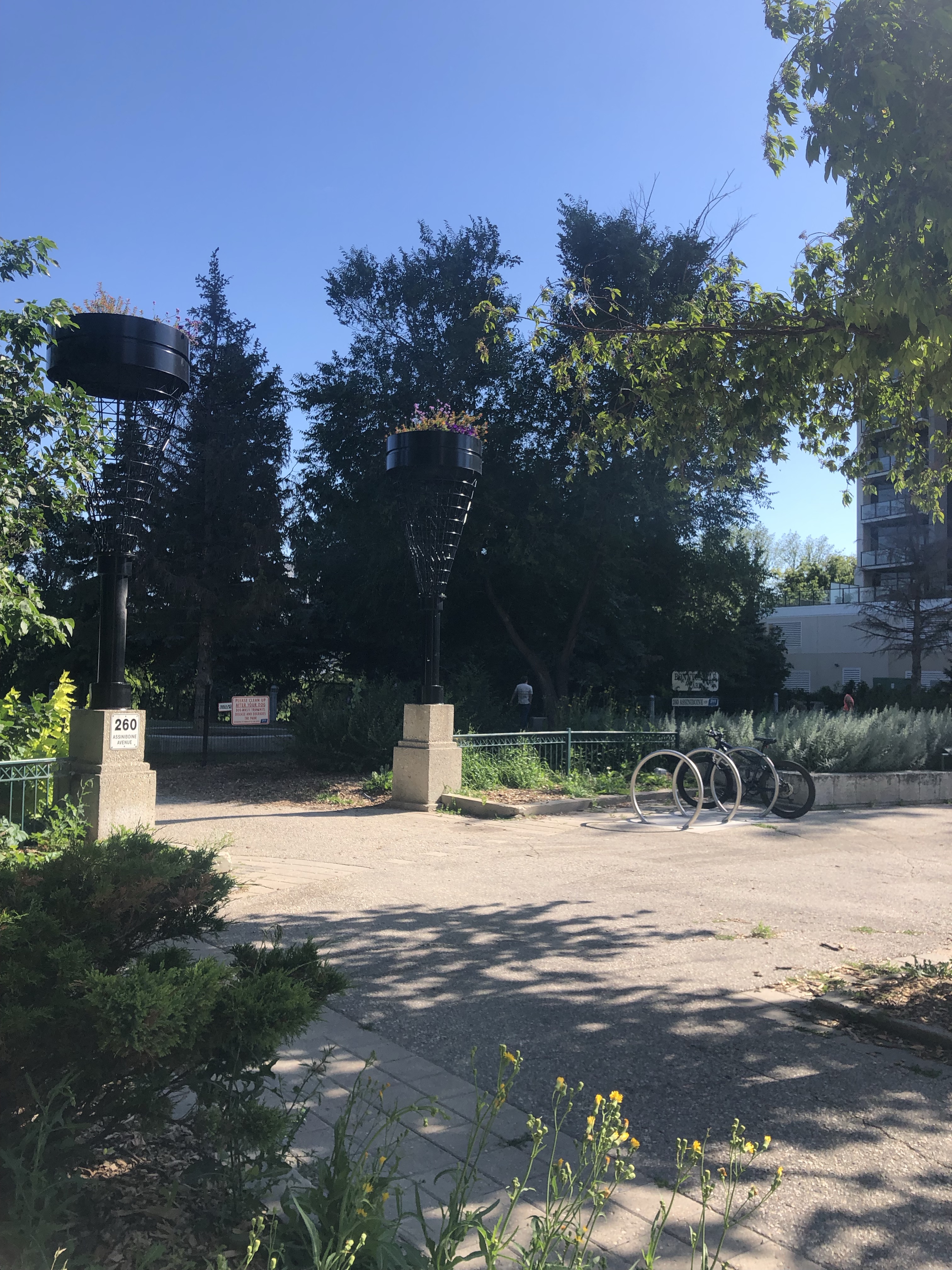 Bonnycastle Dog Park