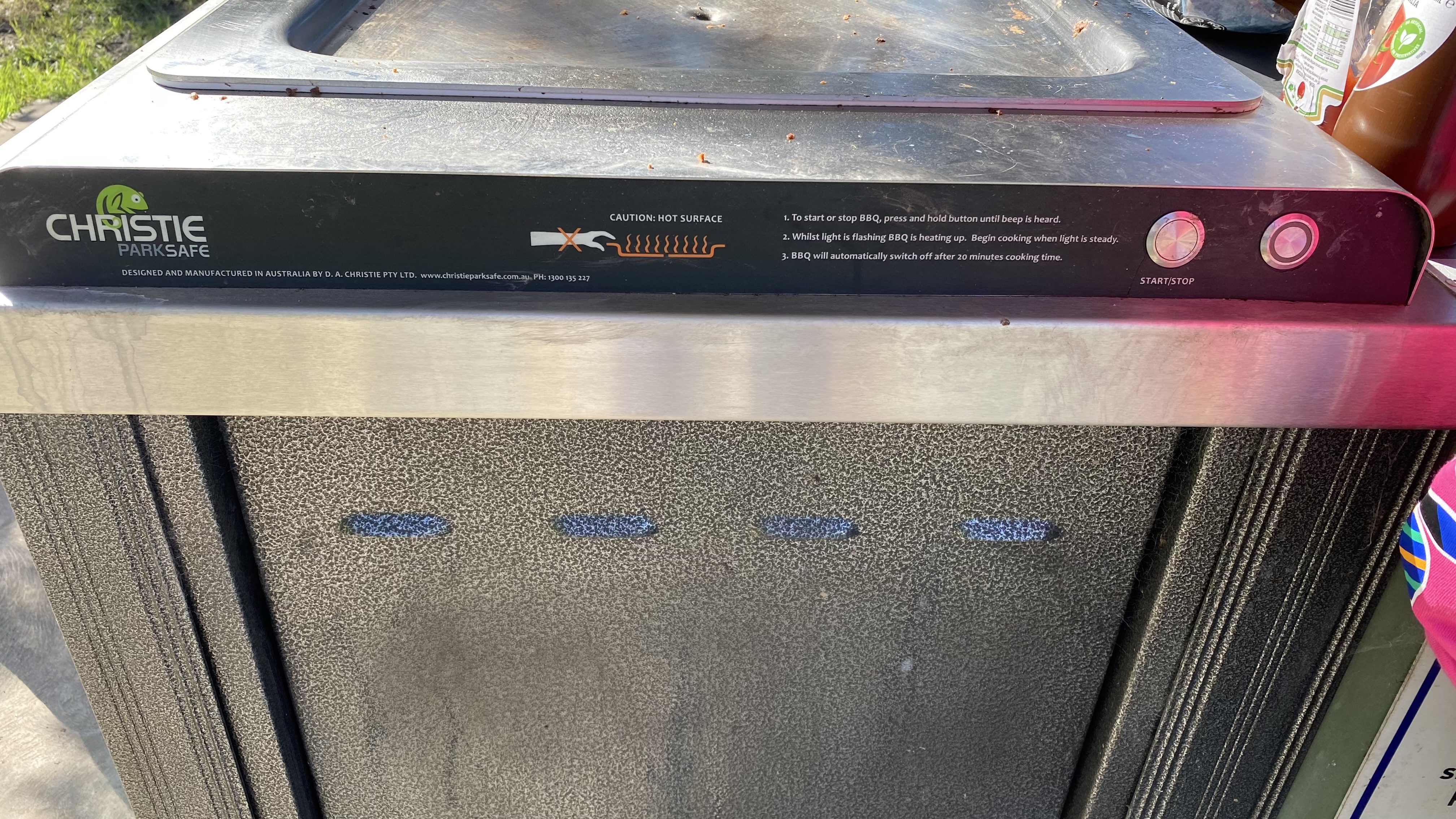 Don Moore Reserve, unfenced Dog Park